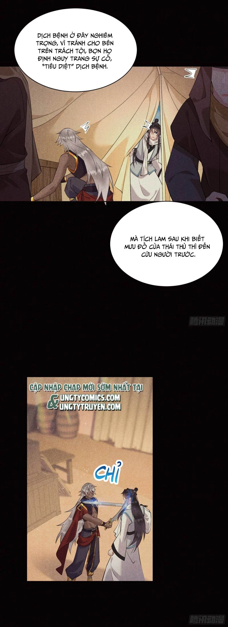 Trở Thành Nam Nhân Của Vương Chapter 112 - 11