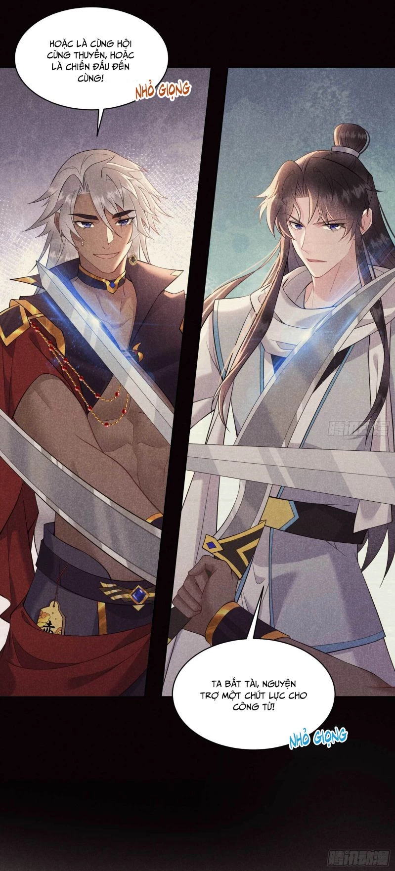 Trở Thành Nam Nhân Của Vương Chapter 112 - 12