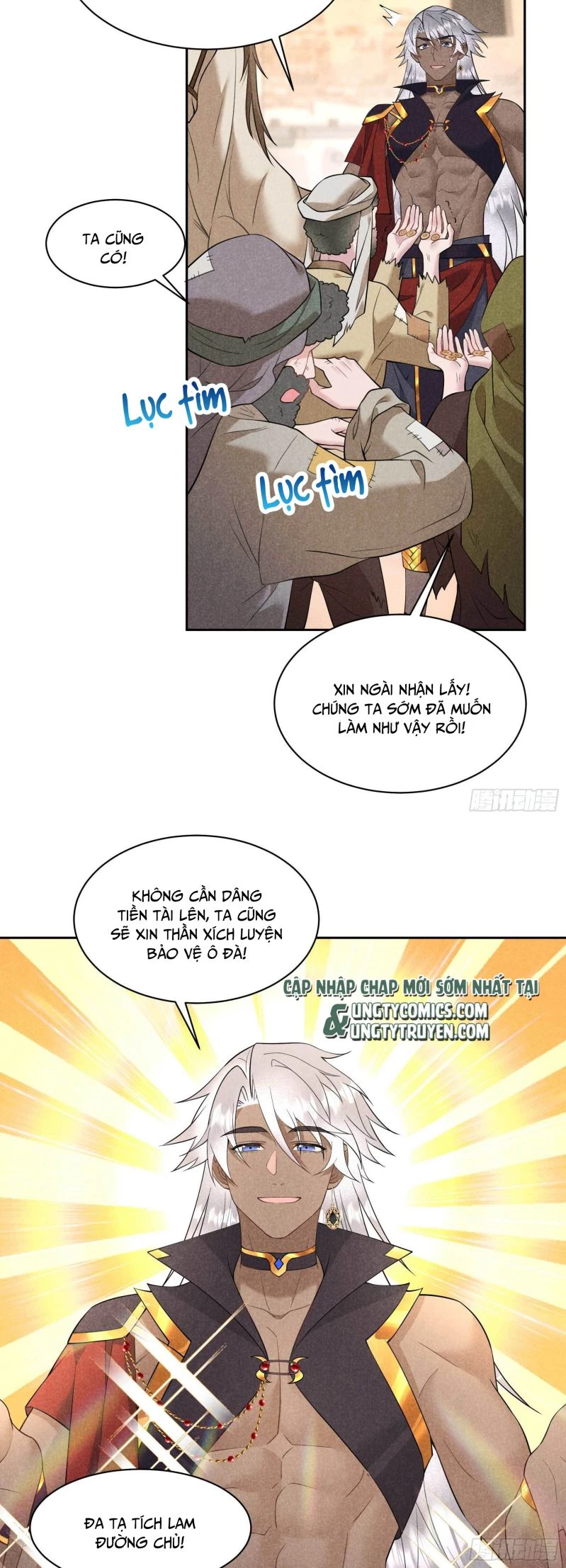 Trở Thành Nam Nhân Của Vương Chapter 112 - 19