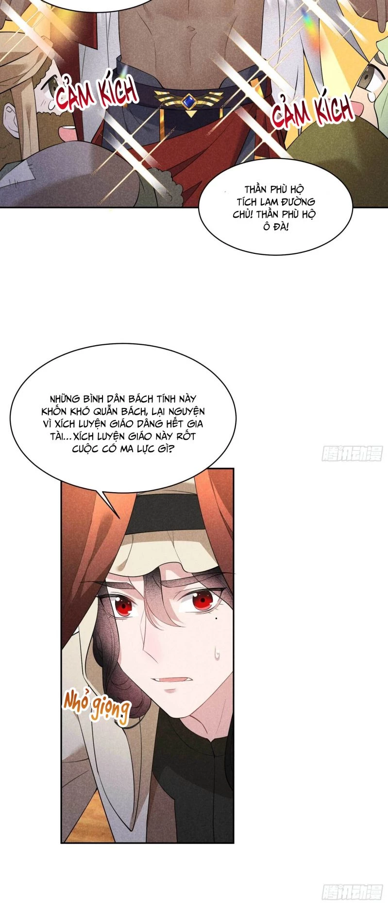 Trở Thành Nam Nhân Của Vương Chapter 112 - 20