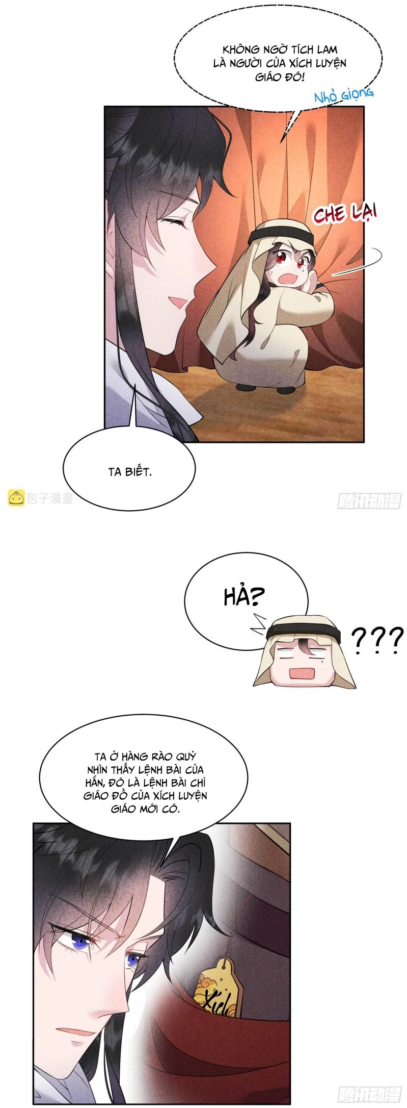 Trở Thành Nam Nhân Của Vương Chapter 112 - 21