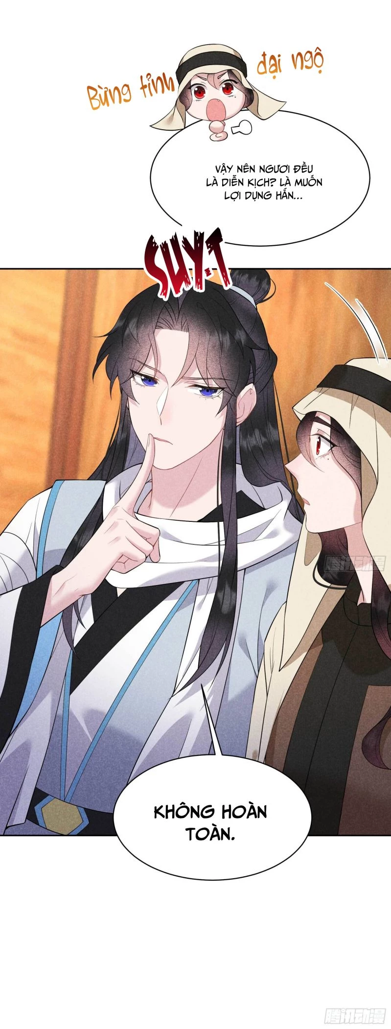 Trở Thành Nam Nhân Của Vương Chapter 112 - 22