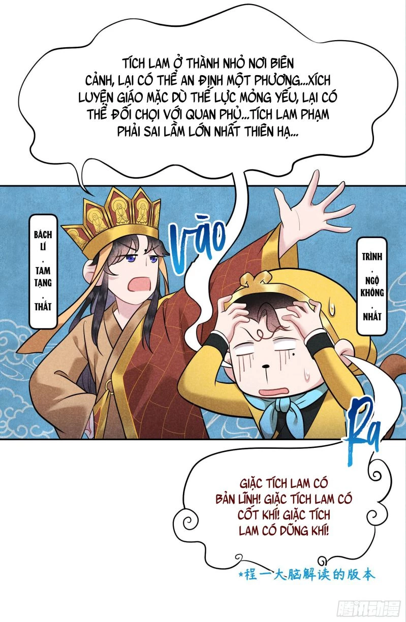 Trở Thành Nam Nhân Của Vương Chapter 113 - 9