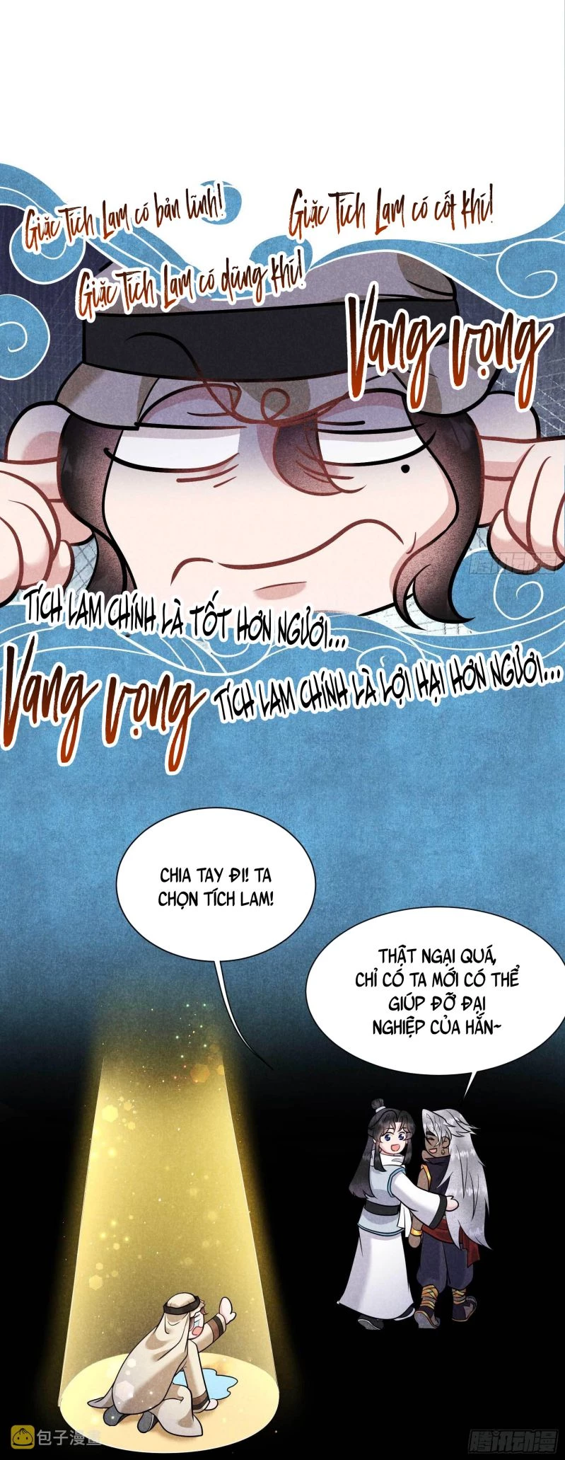 Trở Thành Nam Nhân Của Vương Chapter 113 - 10