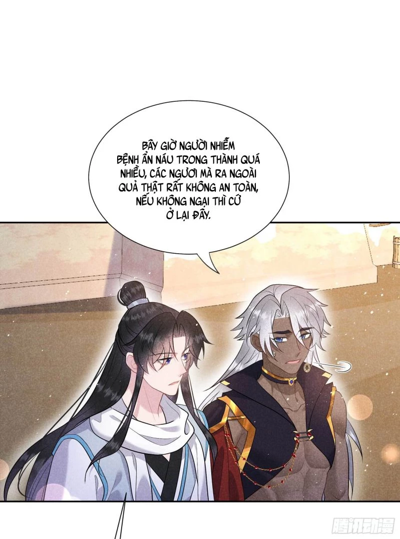 Trở Thành Nam Nhân Của Vương Chapter 113 - 17