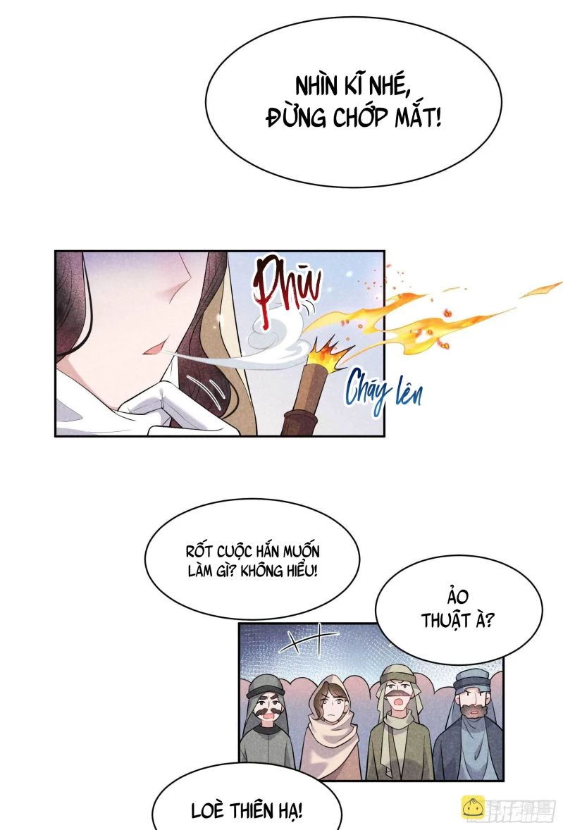 Trở Thành Nam Nhân Của Vương Chapter 113 - 28