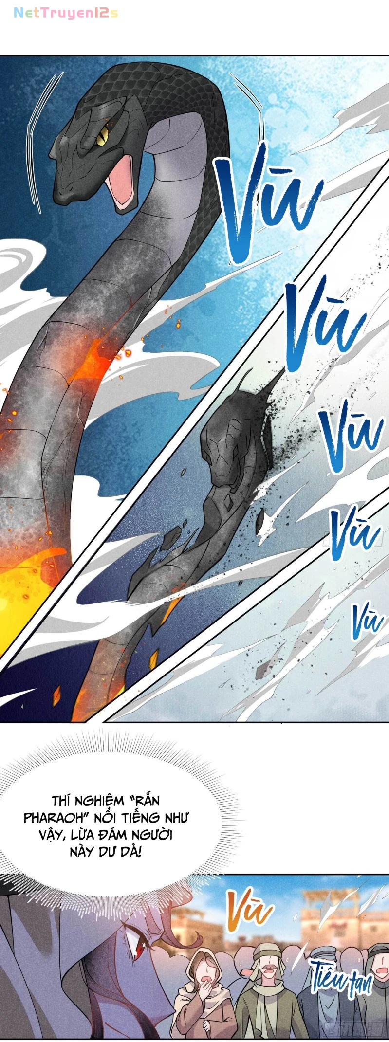 Trở Thành Nam Nhân Của Vương Chapter 114 - 2