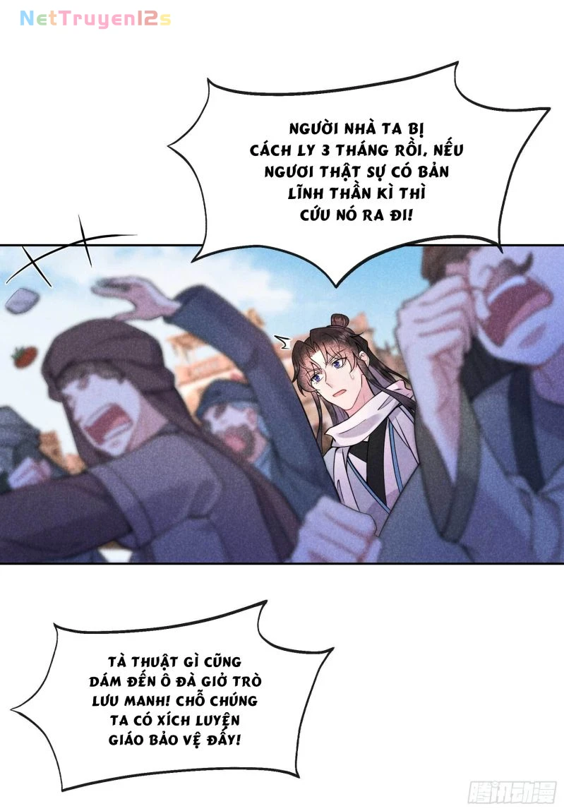 Trở Thành Nam Nhân Của Vương Chapter 114 - 5