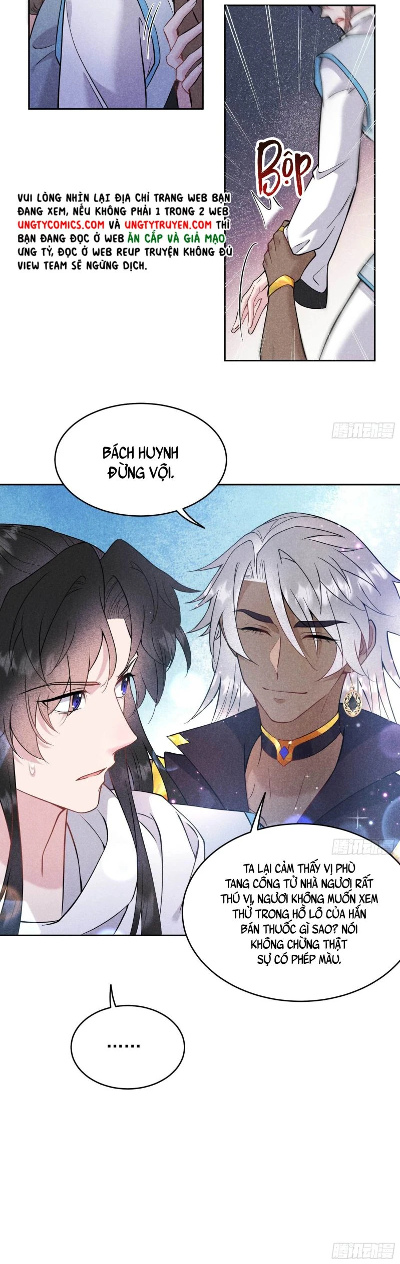 Trở Thành Nam Nhân Của Vương Chapter 114 - 7