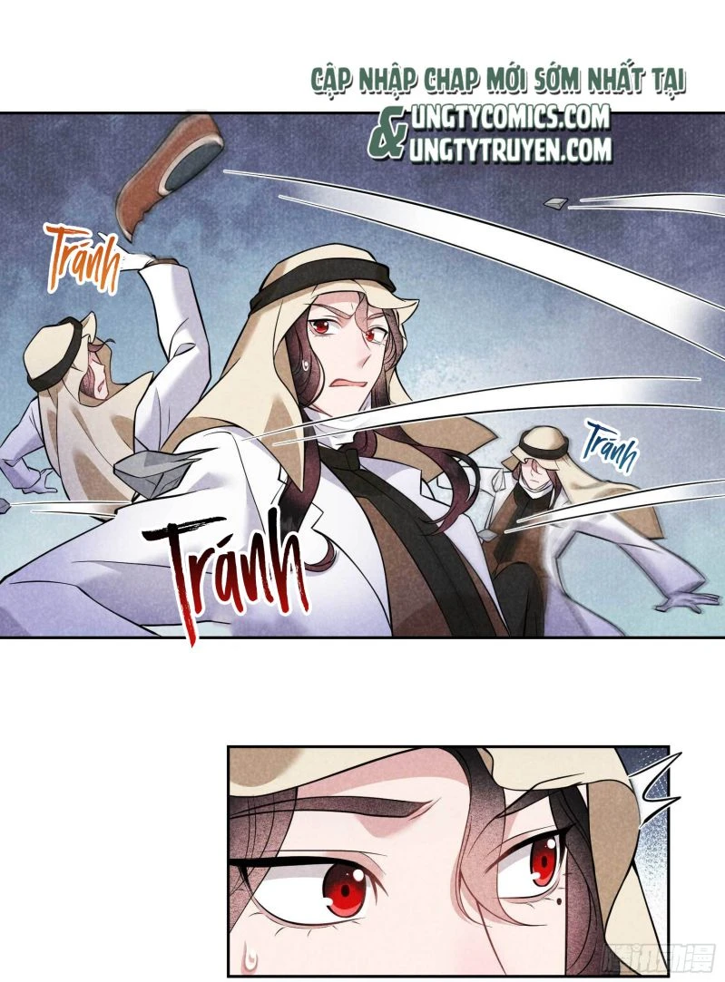 Trở Thành Nam Nhân Của Vương Chapter 114 - 10