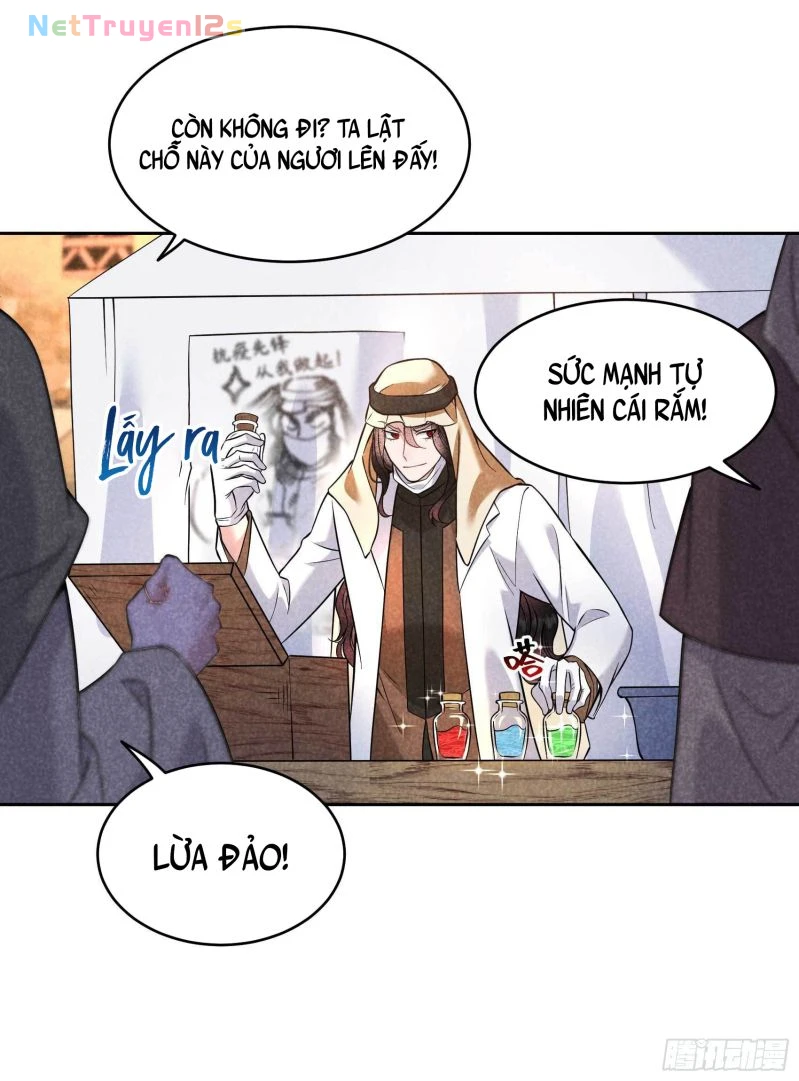 Trở Thành Nam Nhân Của Vương Chapter 114 - 14