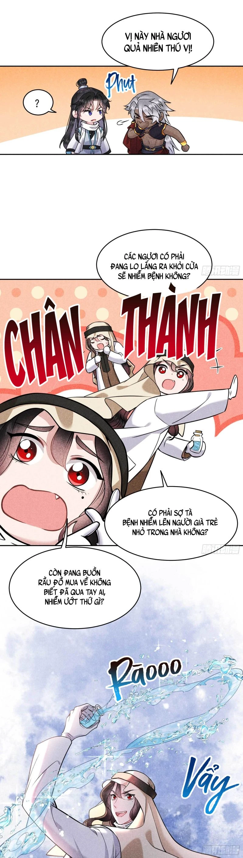 Trở Thành Nam Nhân Của Vương Chapter 114 - 21