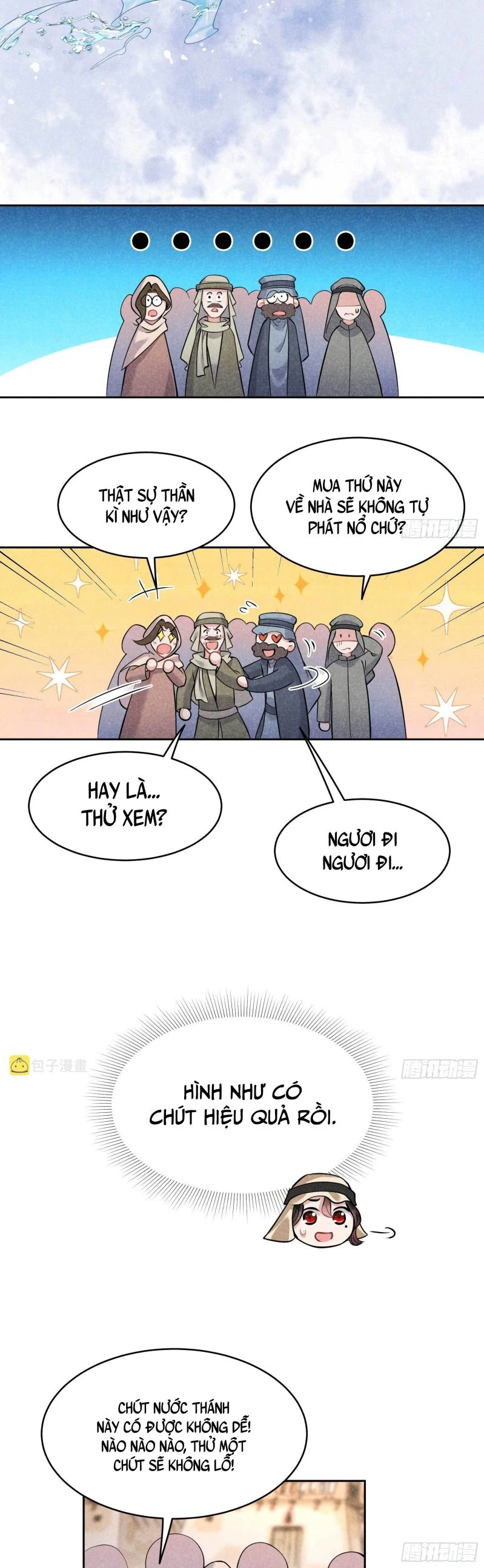 Trở Thành Nam Nhân Của Vương Chapter 114 - 23