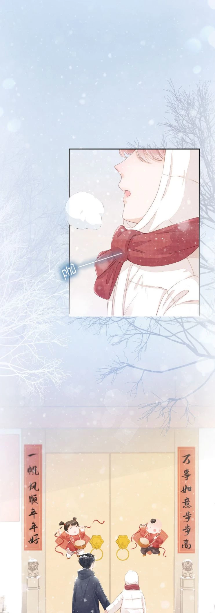 Tri Bỉ Chapter 1 - 2