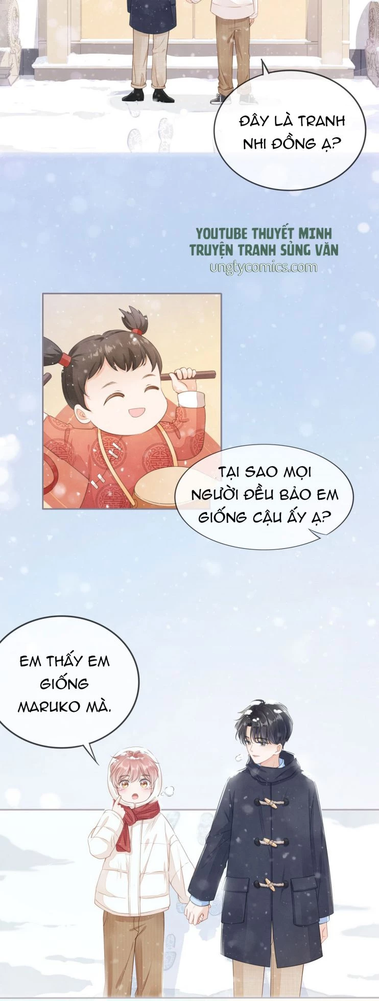 Tri Bỉ Chapter 1 - 3