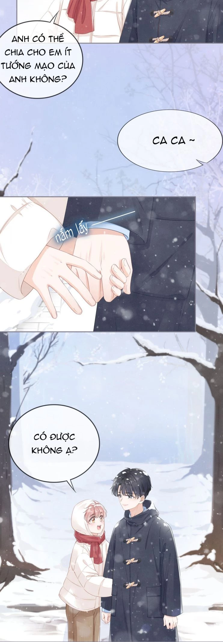 Tri Bỉ Chapter 1 - 5