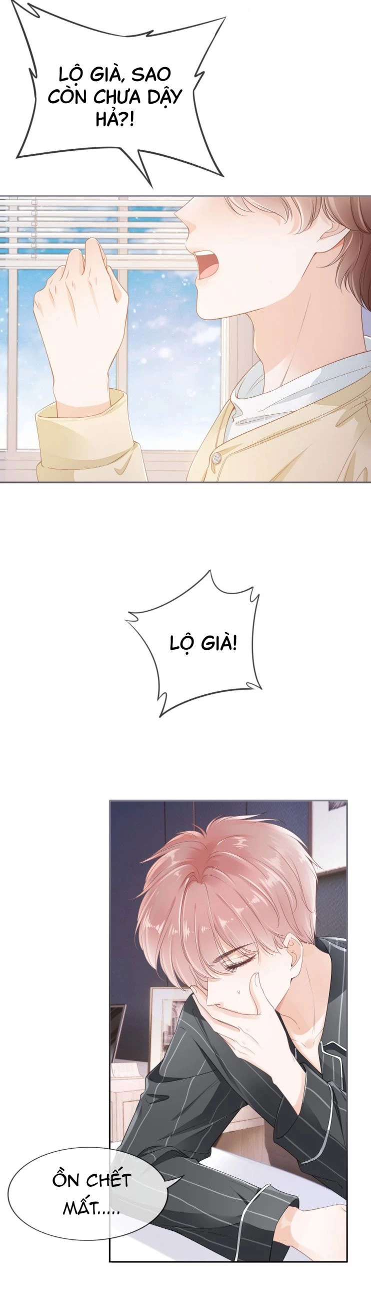 Tri Bỉ Chapter 1 - 9