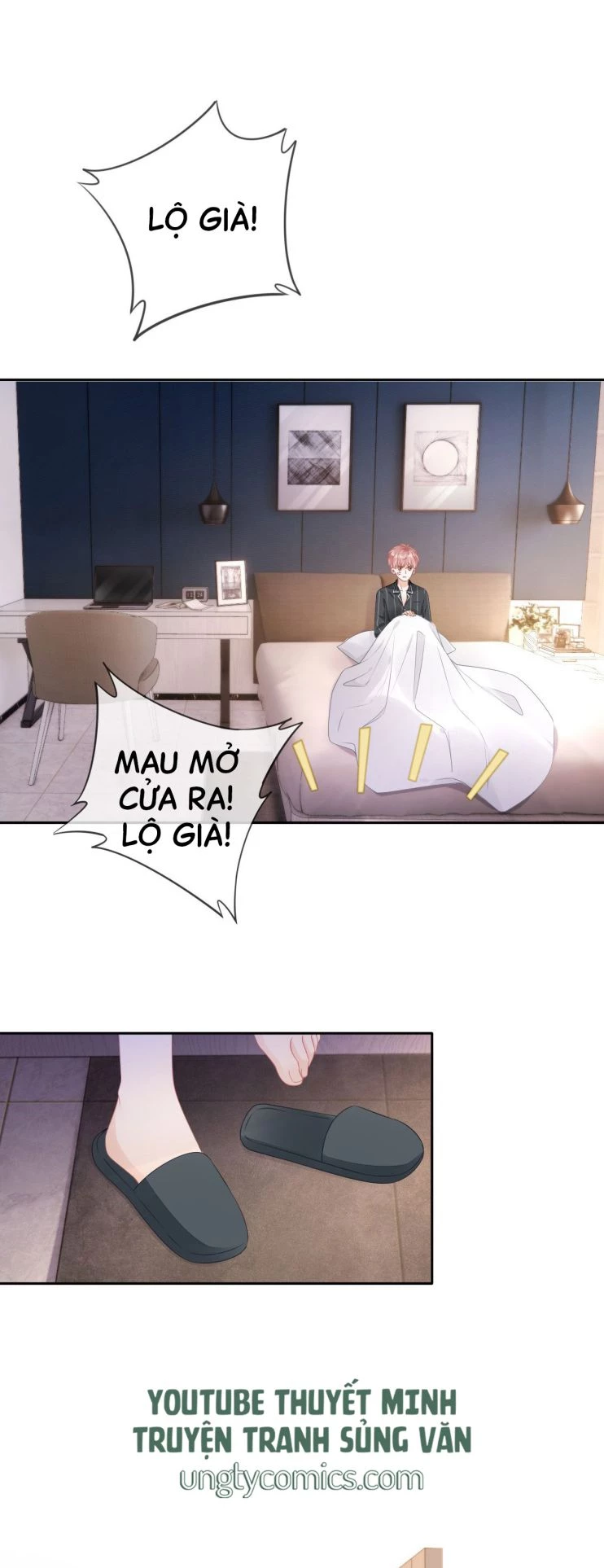 Tri Bỉ Chapter 1 - 11