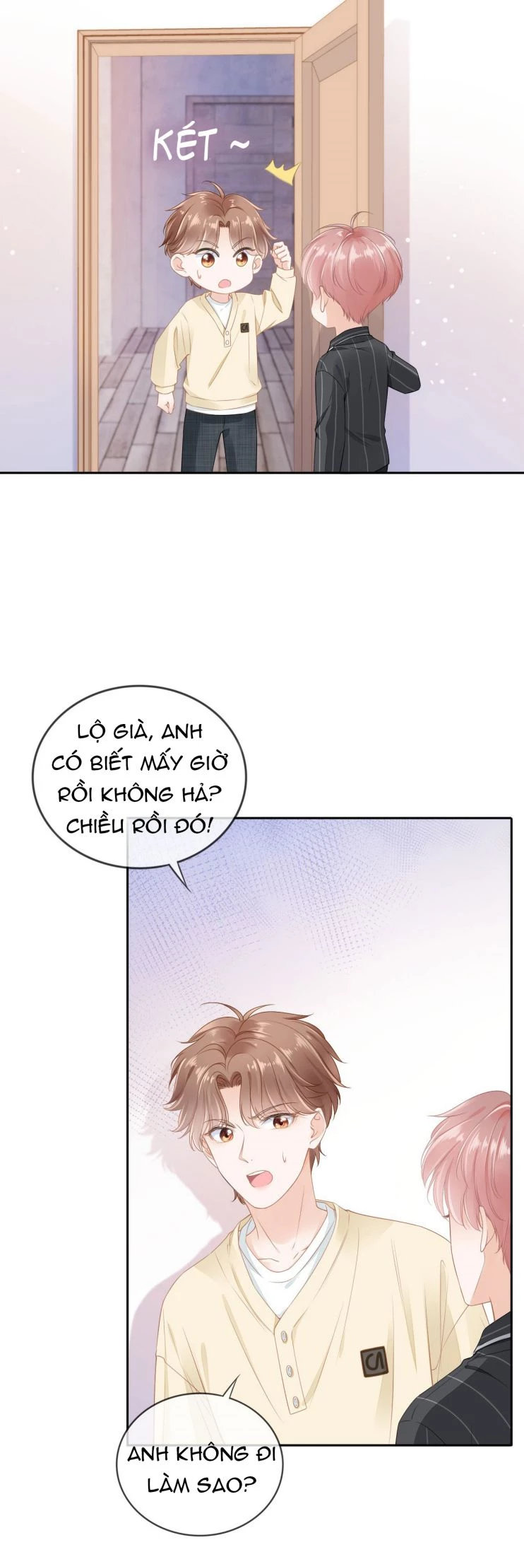 Tri Bỉ Chapter 1 - 12