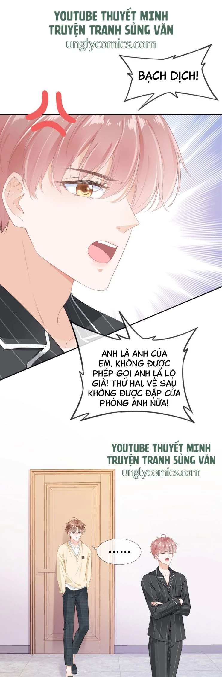 Tri Bỉ Chapter 1 - 13