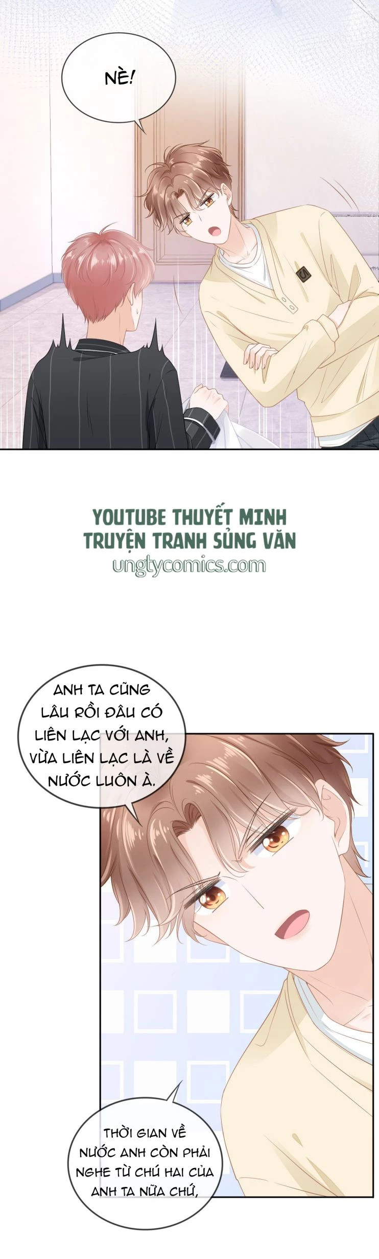 Tri Bỉ Chapter 1 - 16