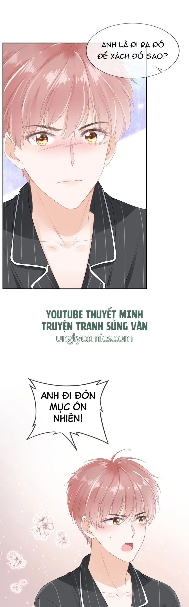 Tri Bỉ Chapter 1 - 17