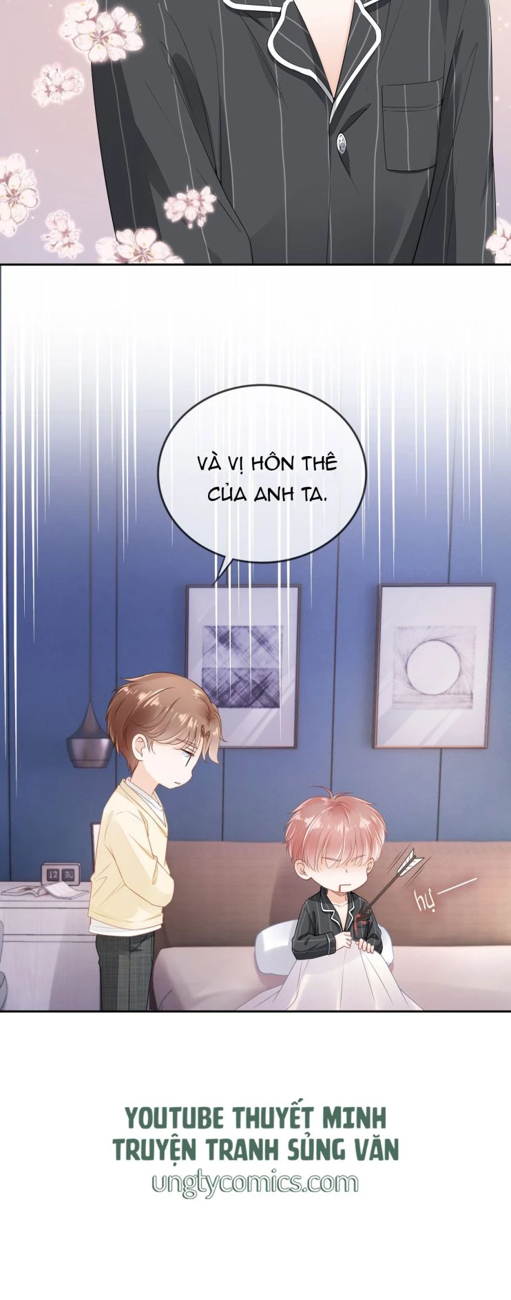 Tri Bỉ Chapter 1 - 18