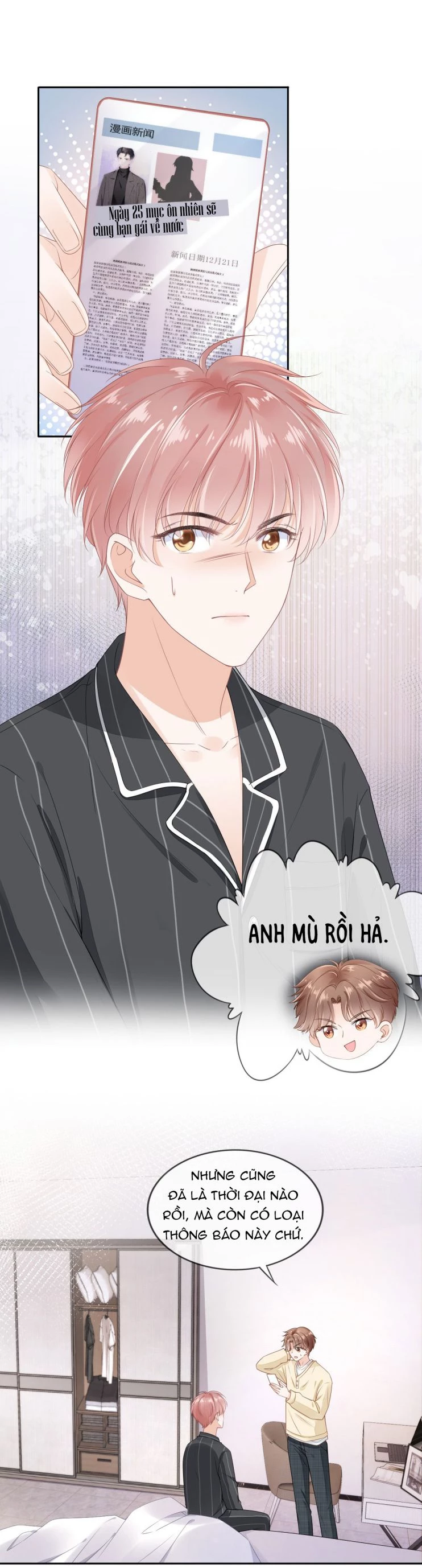 Tri Bỉ Chapter 1 - 21