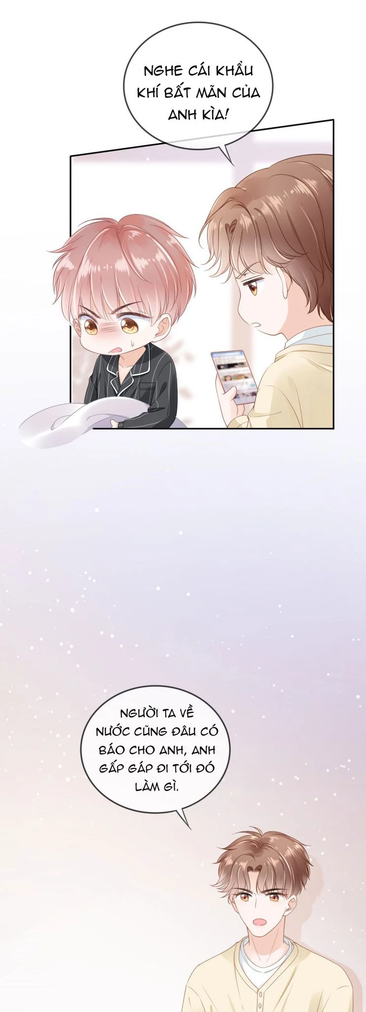 Tri Bỉ Chapter 1 - 23