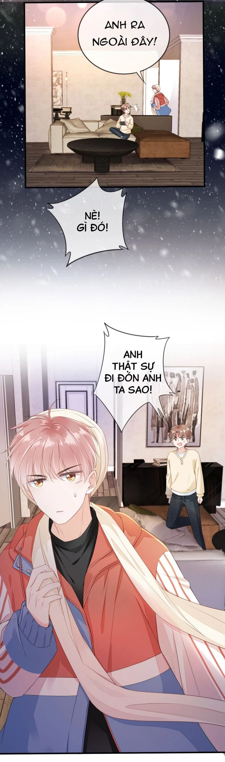 Tri Bỉ Chapter 1 - 38