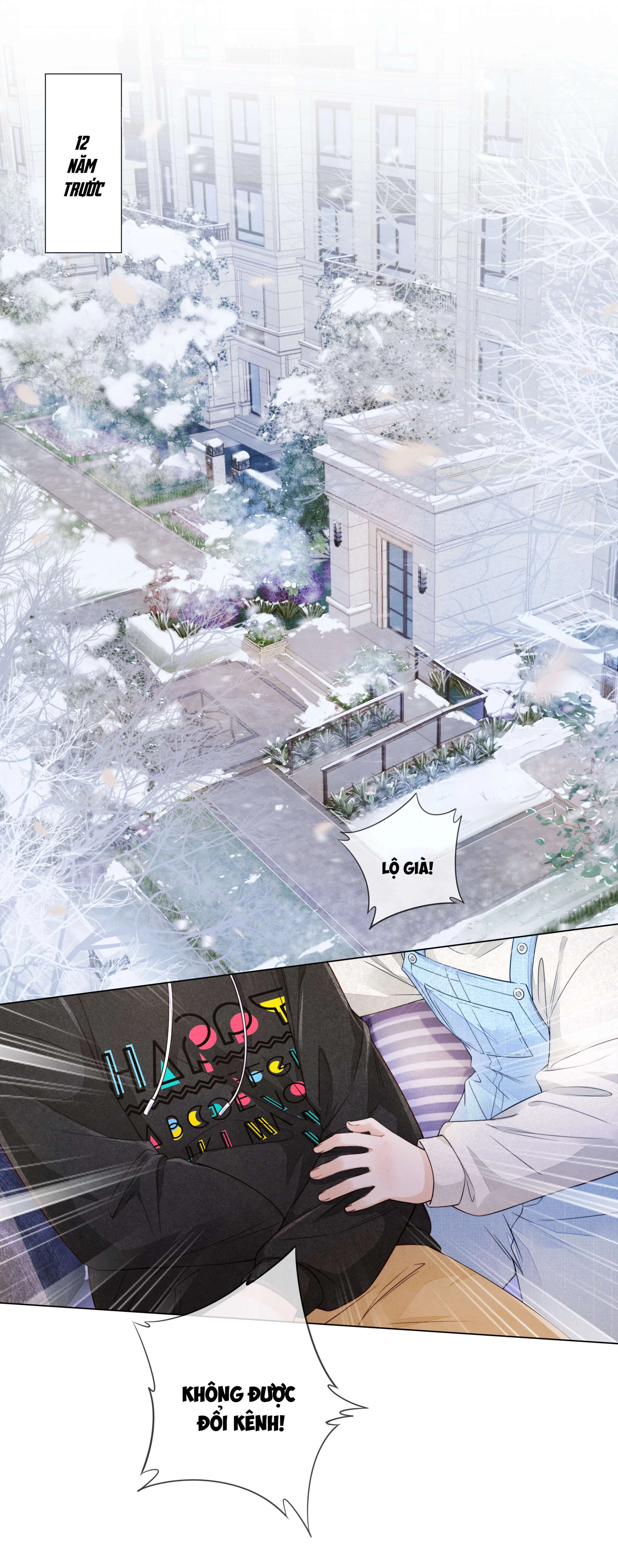 Tri Bỉ Chapter 2 - 3