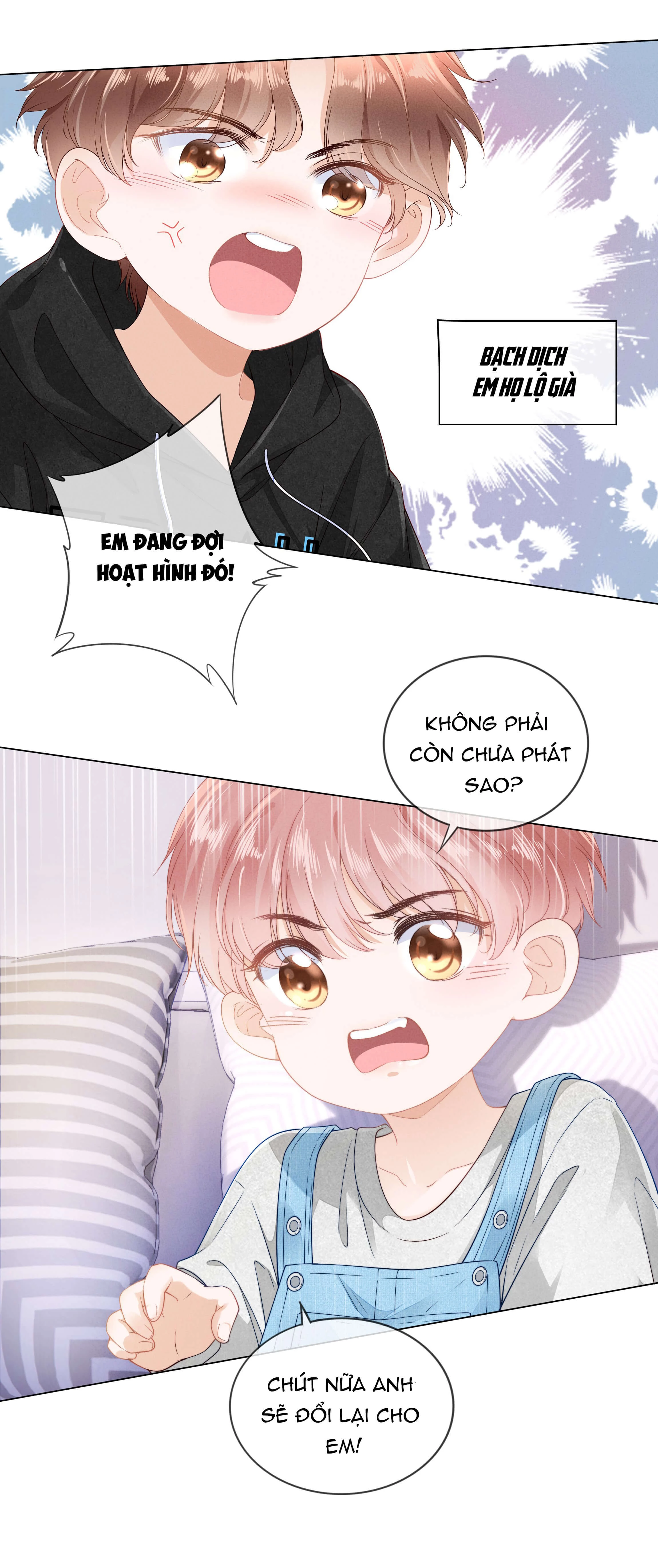 Tri Bỉ Chapter 2 - 4