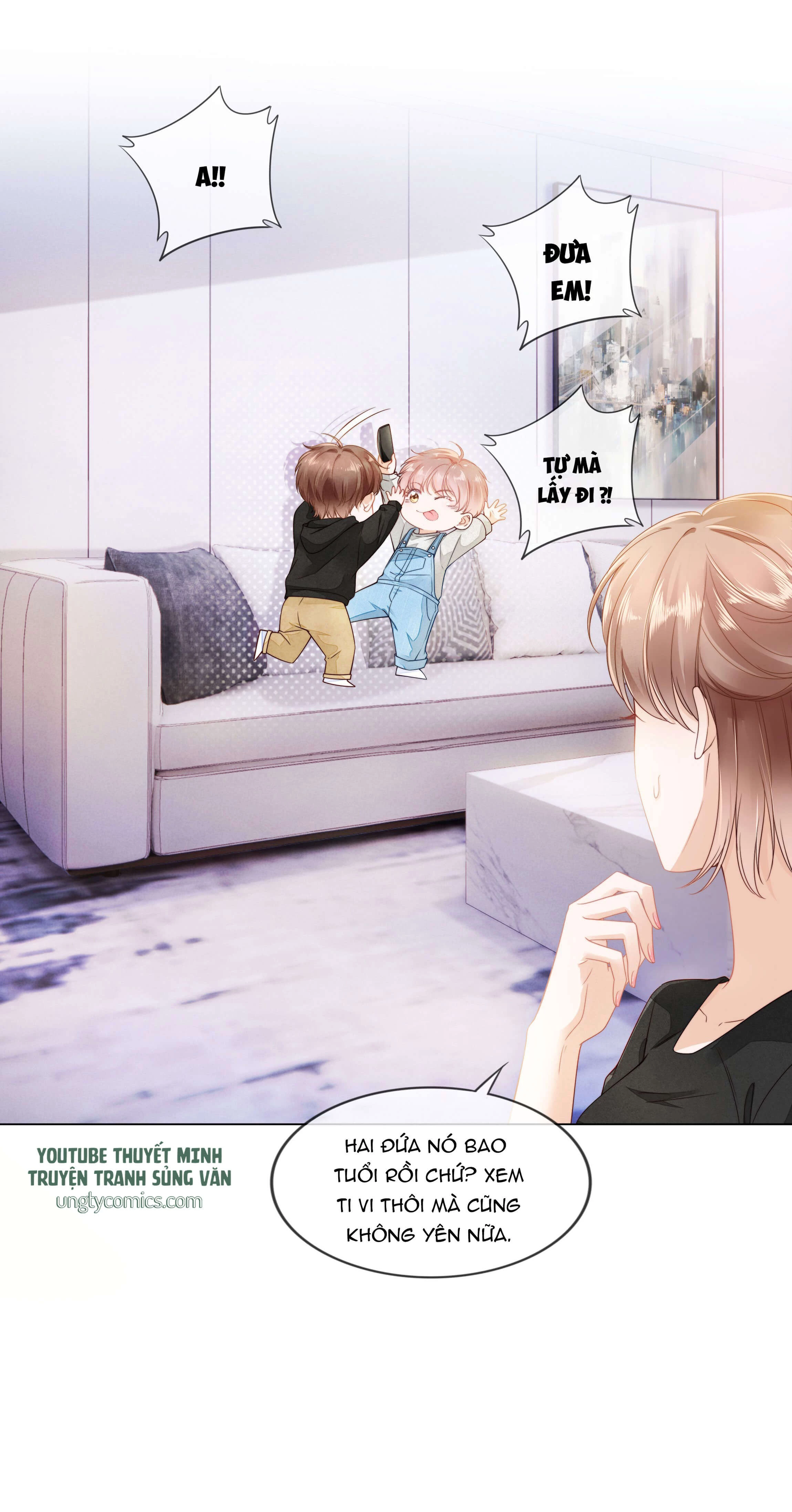 Tri Bỉ Chapter 2 - 5