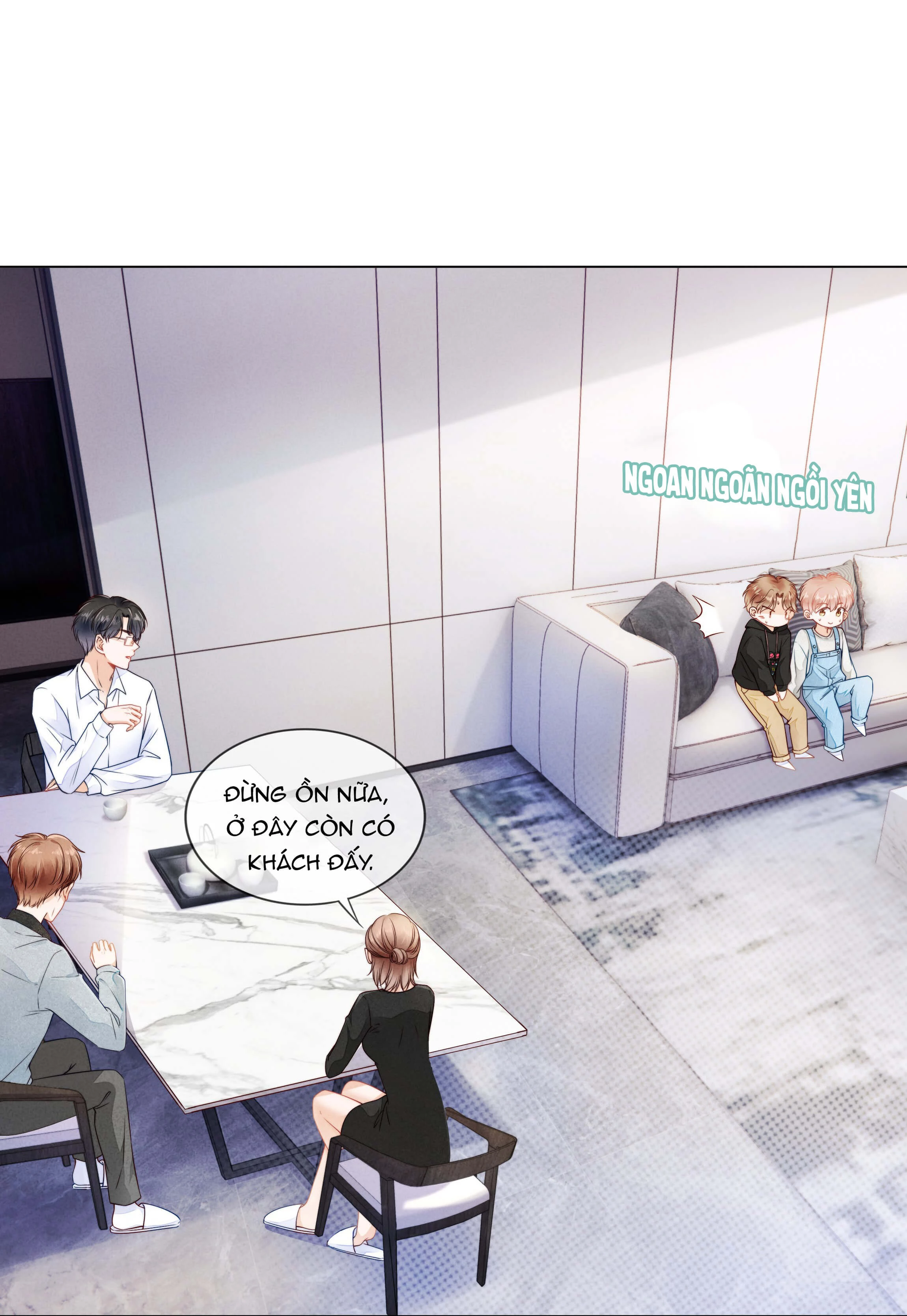 Tri Bỉ Chapter 2 - 6