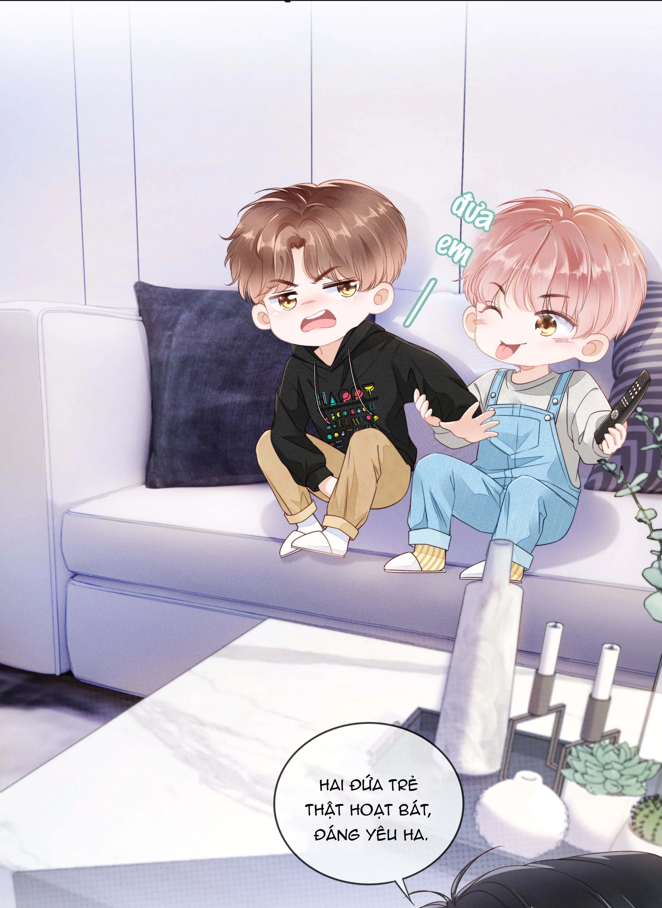 Tri Bỉ Chapter 2 - 7