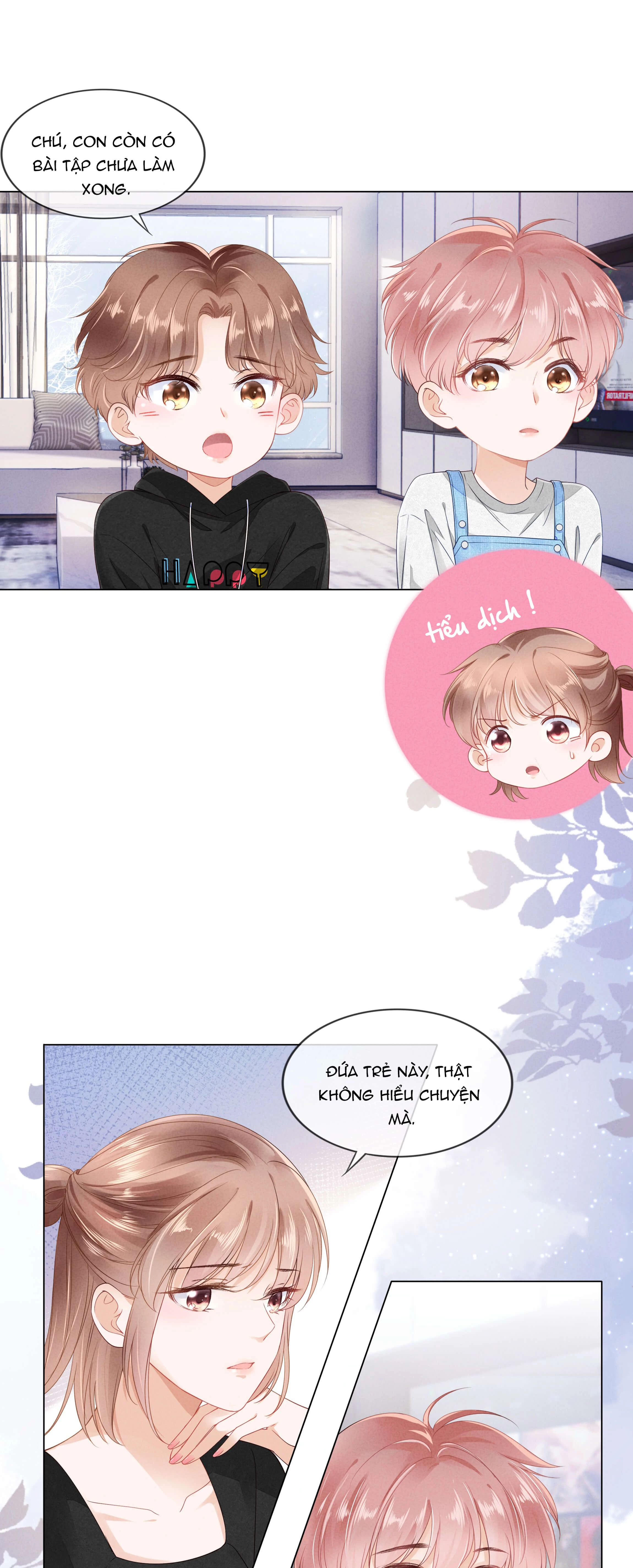 Tri Bỉ Chapter 2 - 11