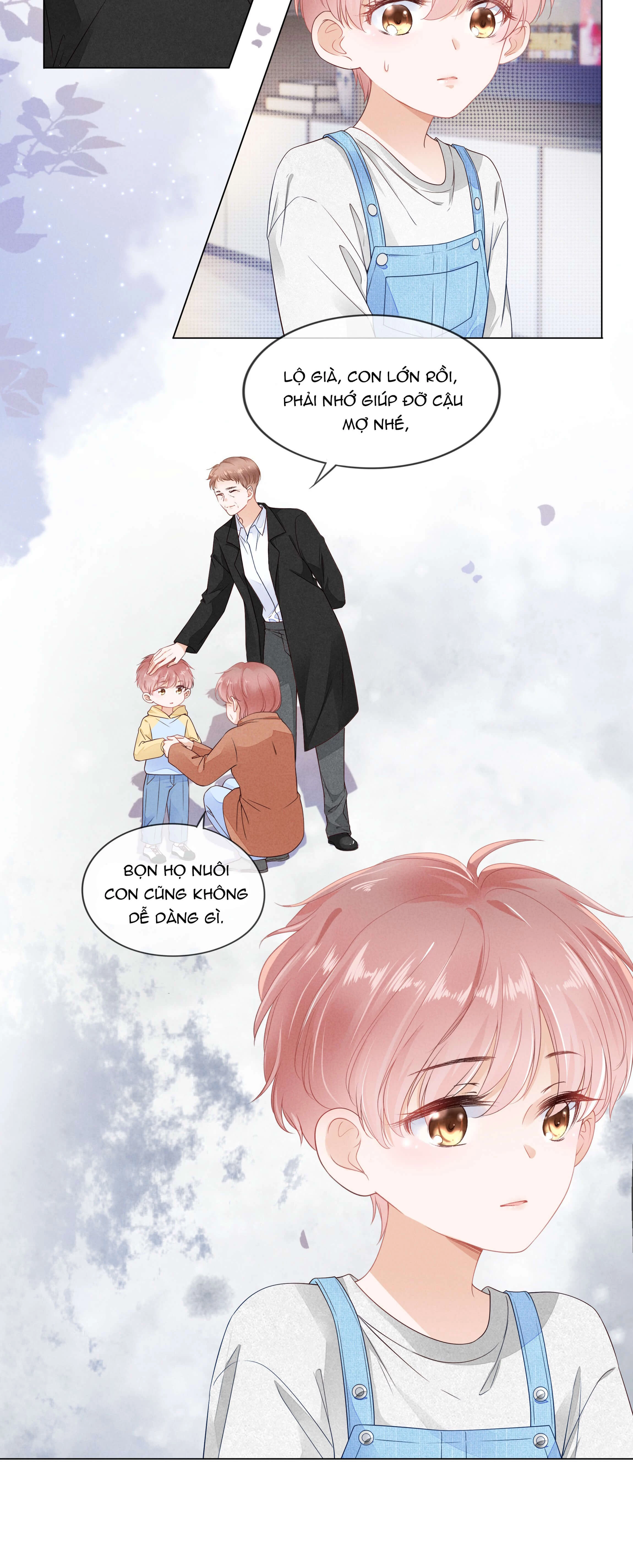 Tri Bỉ Chapter 2 - 12