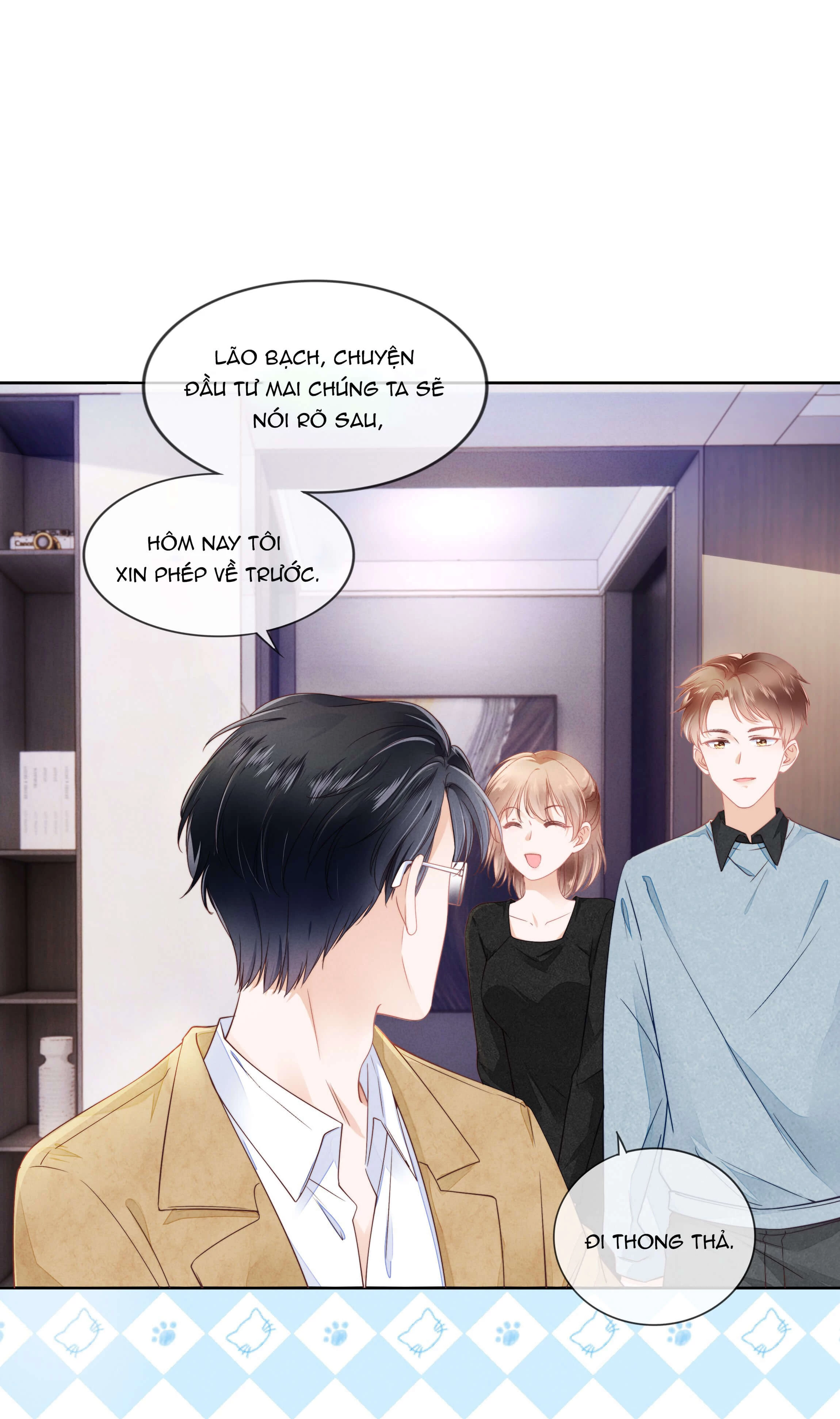 Tri Bỉ Chapter 2 - 15