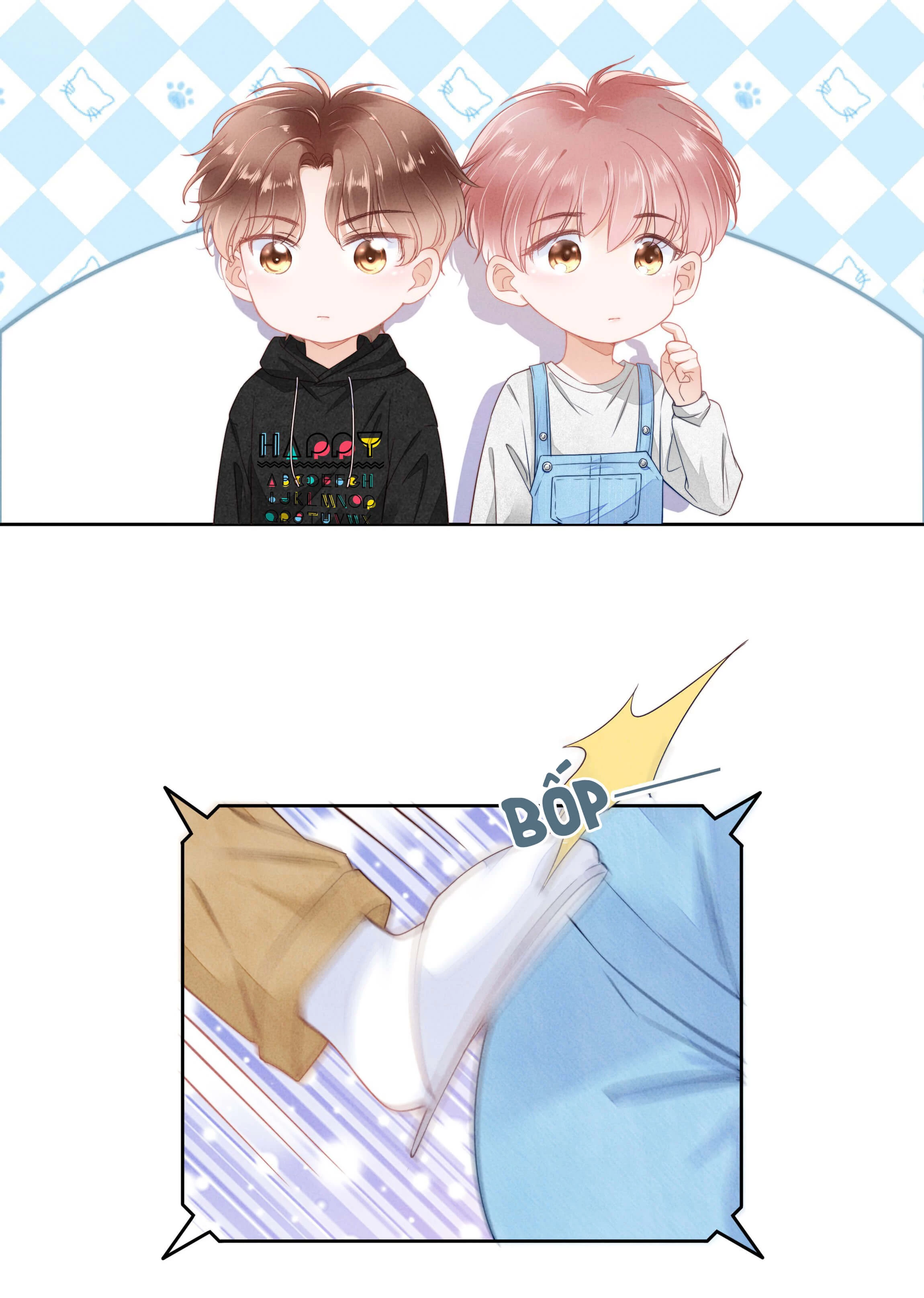 Tri Bỉ Chapter 2 - 16