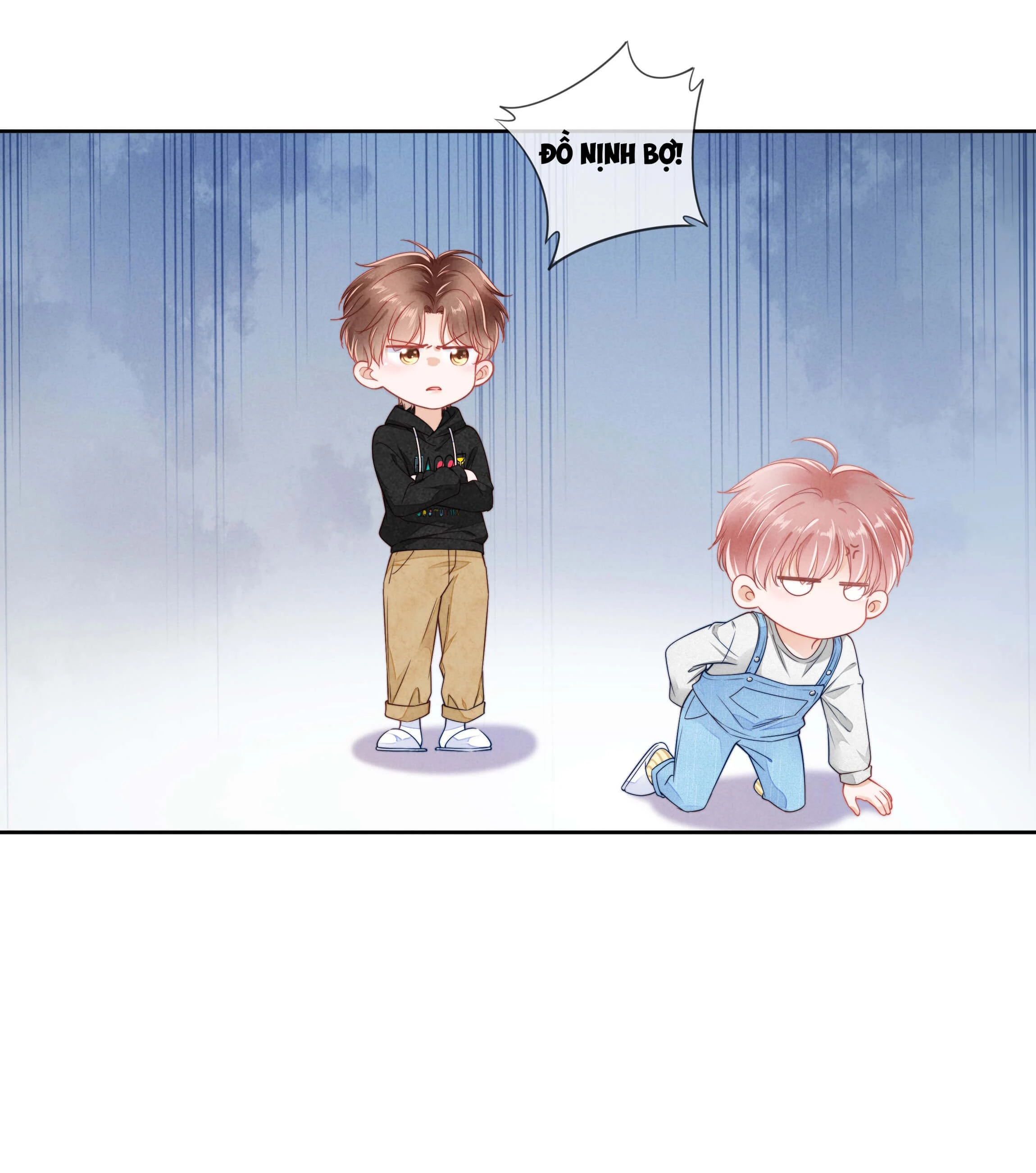 Tri Bỉ Chapter 2 - 17