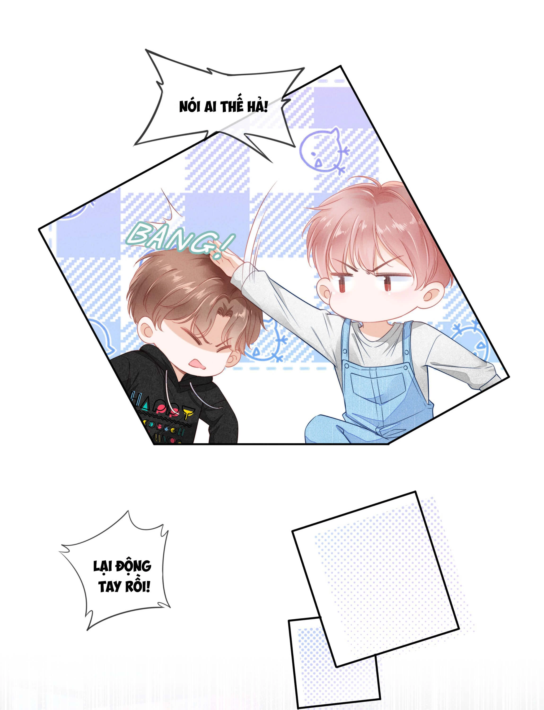 Tri Bỉ Chapter 2 - 18