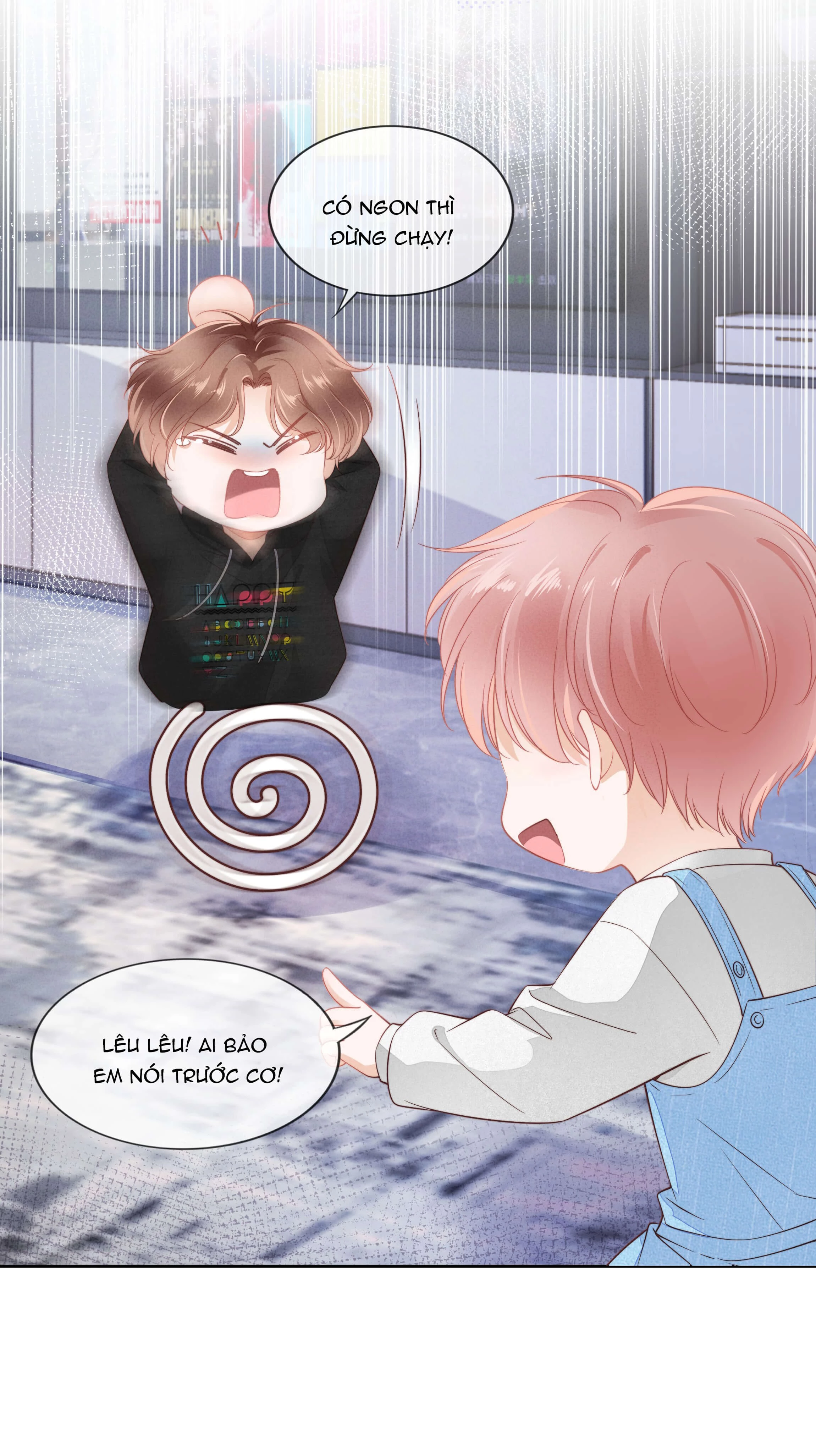 Tri Bỉ Chapter 2 - 19