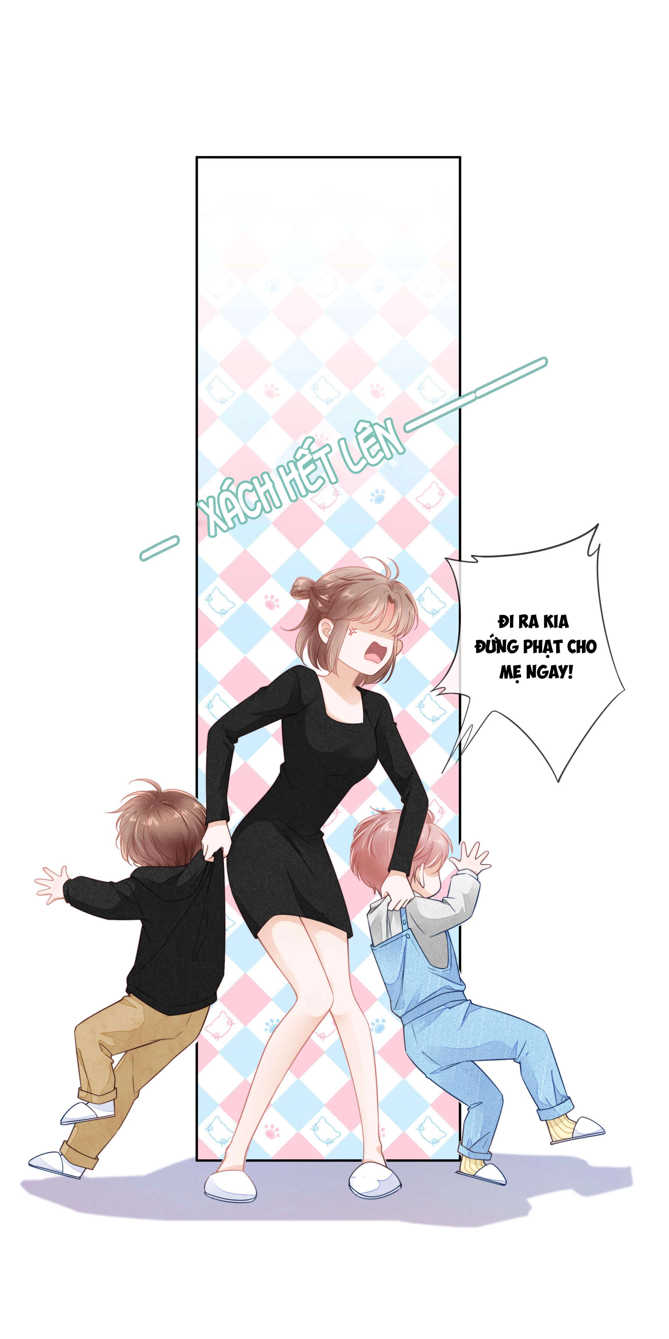 Tri Bỉ Chapter 2 - 20