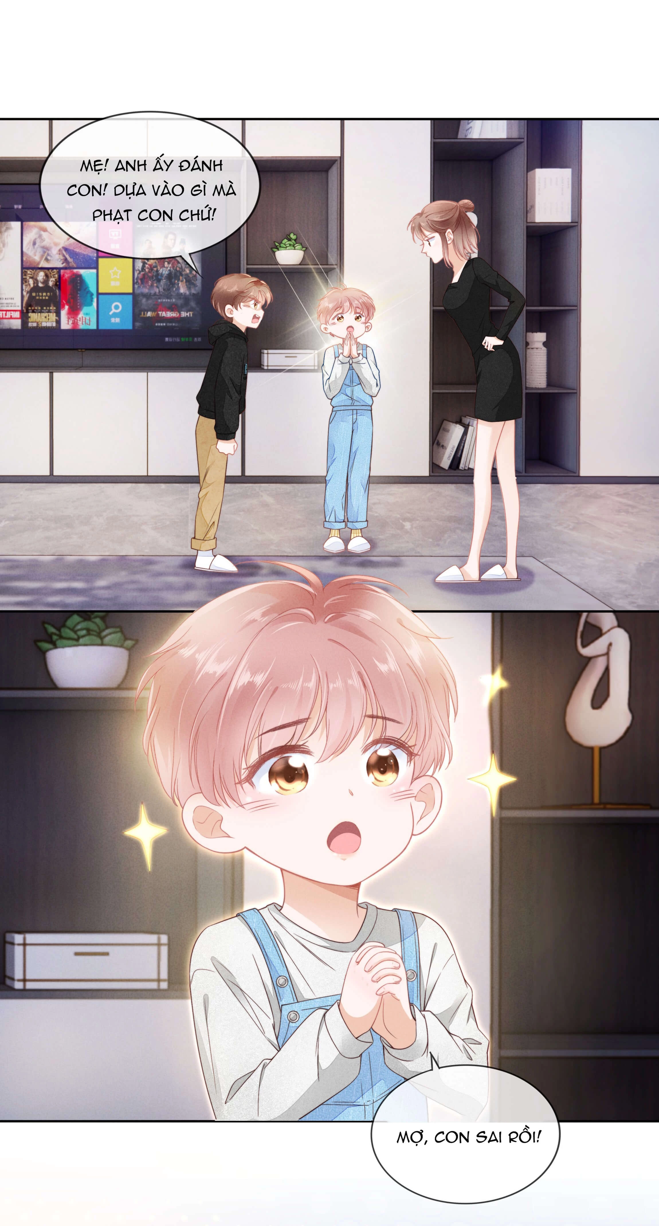 Tri Bỉ Chapter 2 - 21