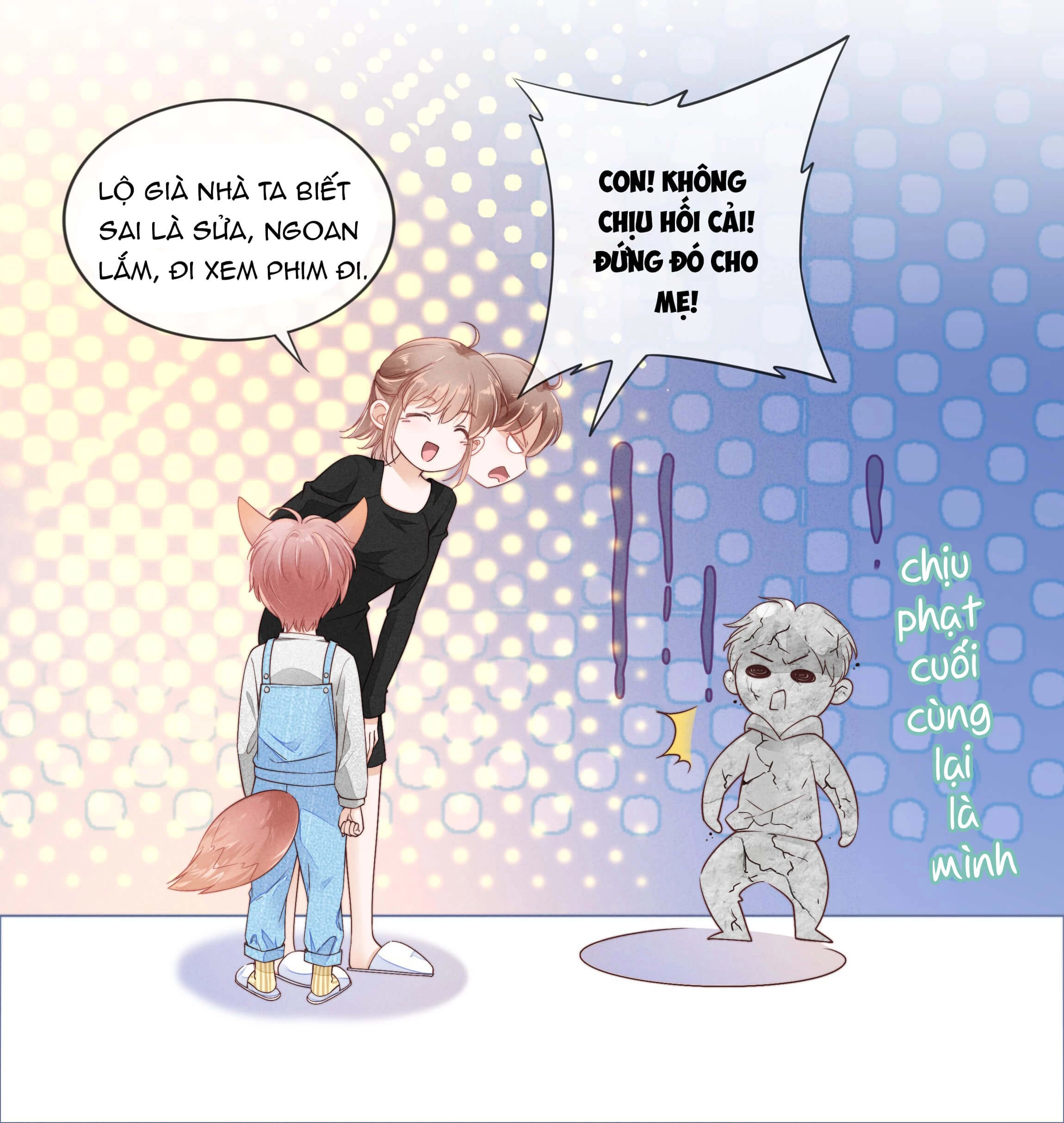 Tri Bỉ Chapter 2 - 22