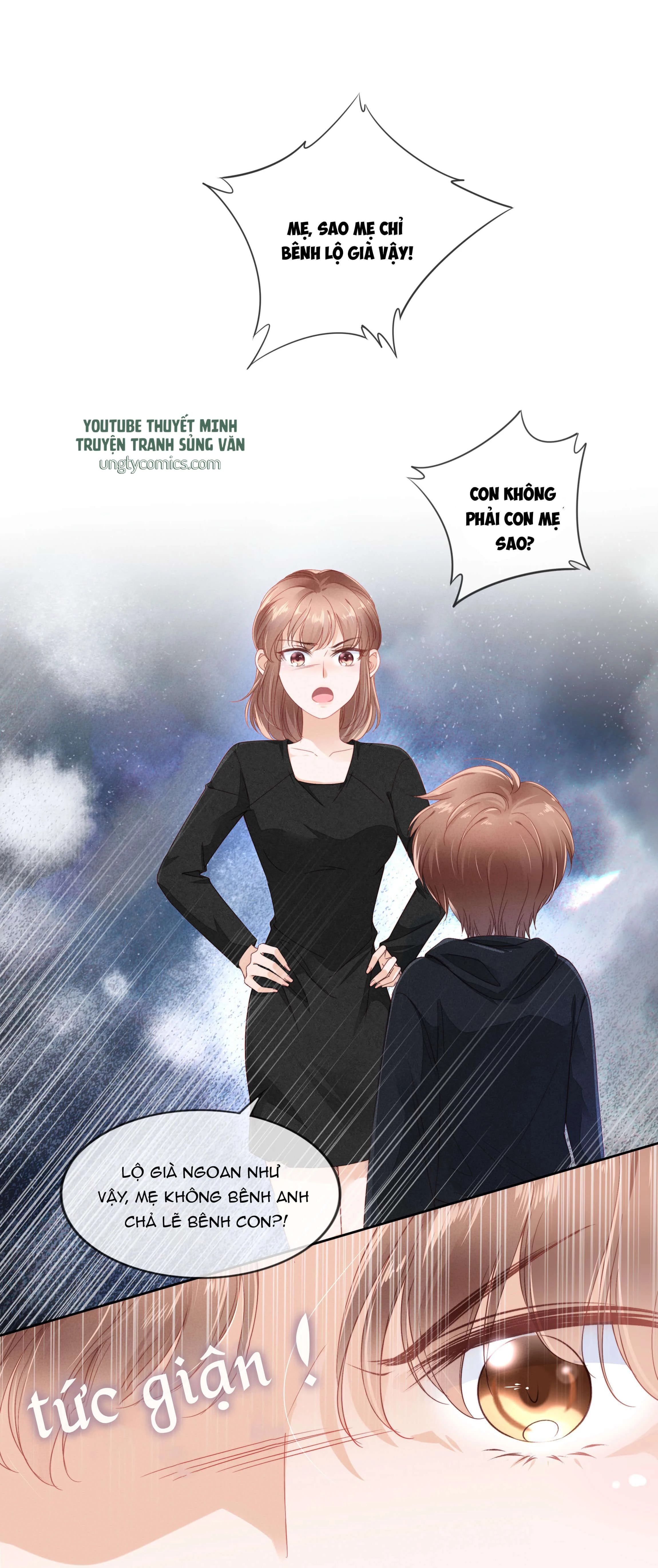 Tri Bỉ Chapter 2 - 23