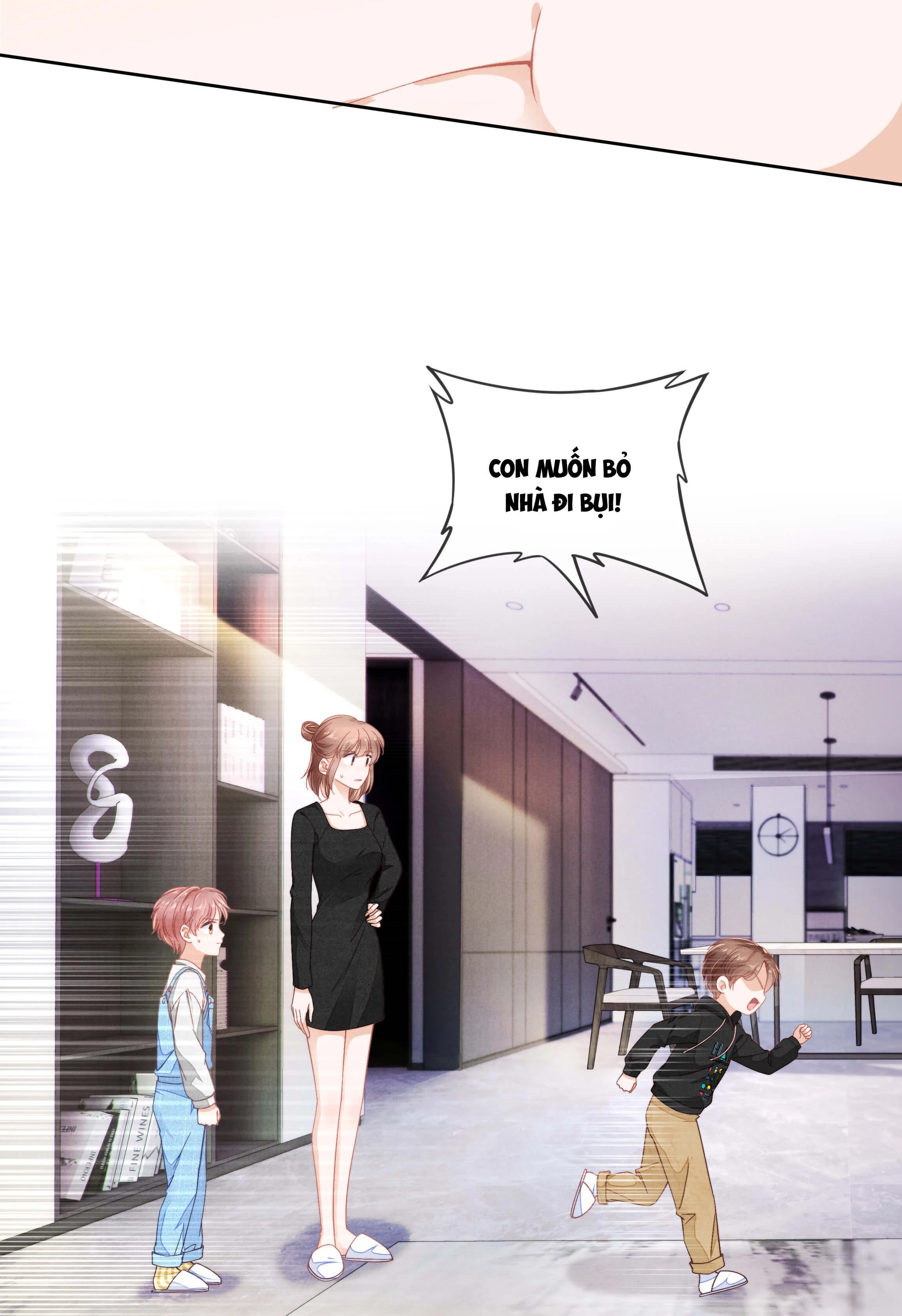 Tri Bỉ Chapter 2 - 24