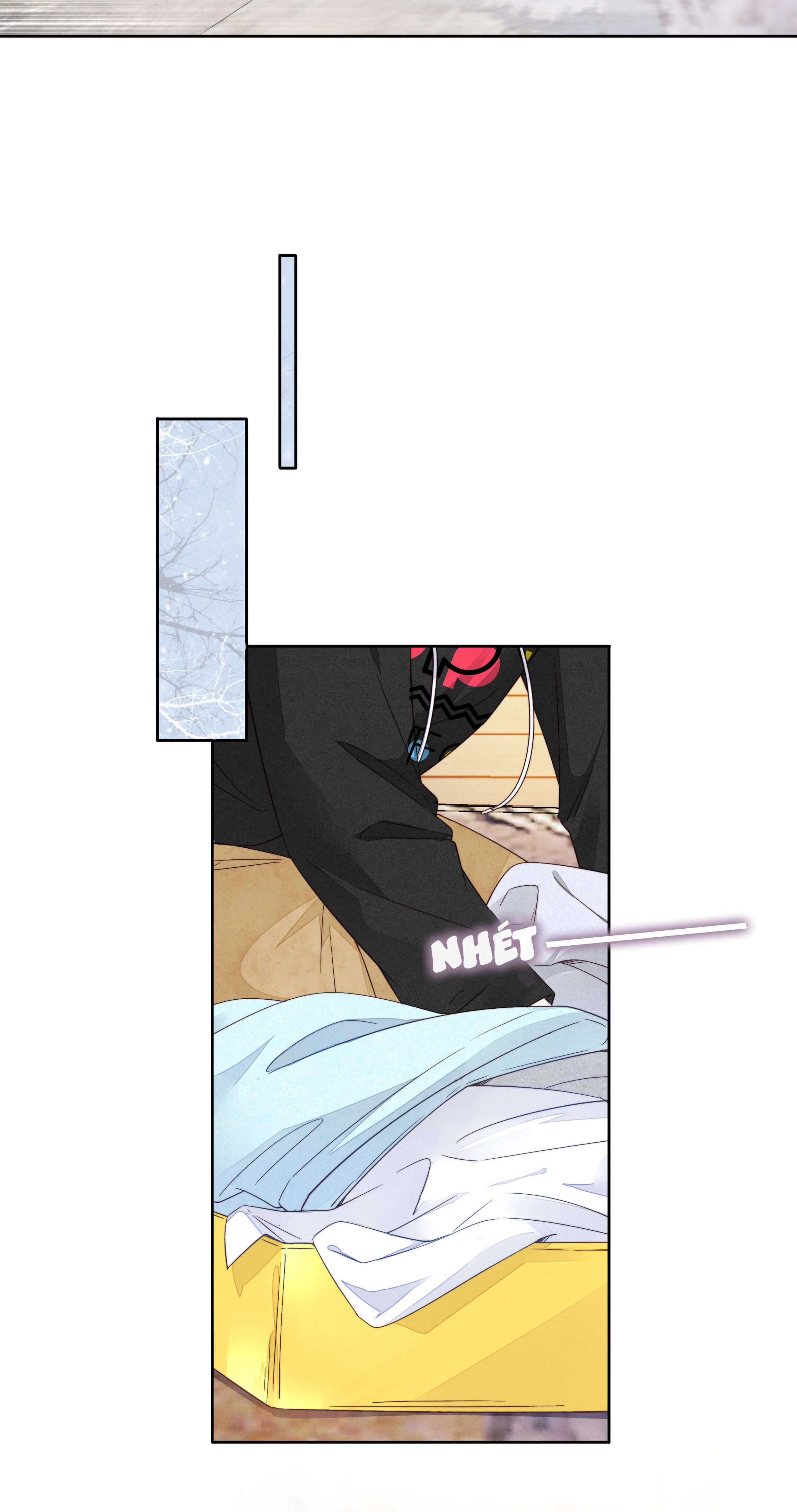 Tri Bỉ Chapter 2 - 25