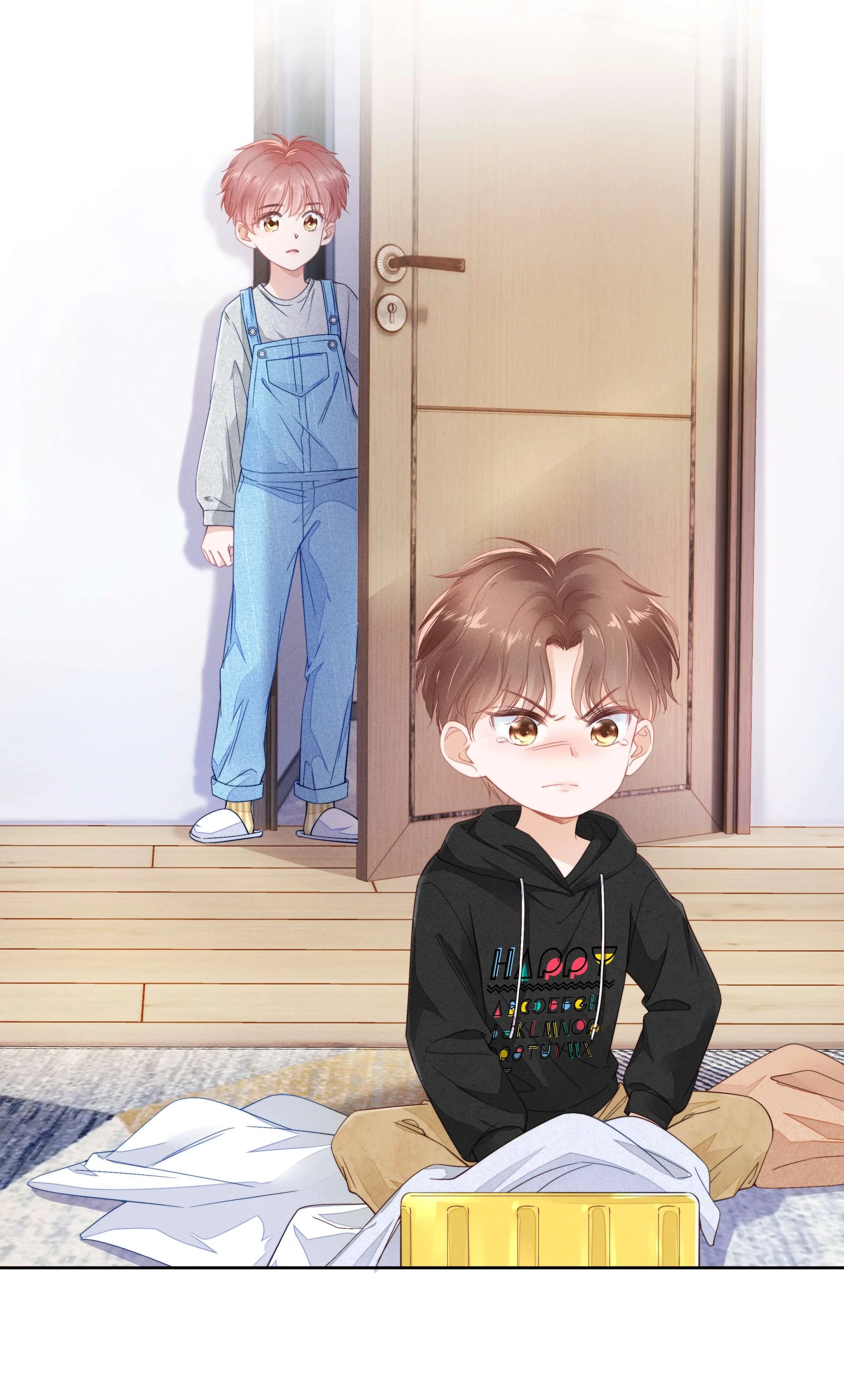 Tri Bỉ Chapter 2 - 26