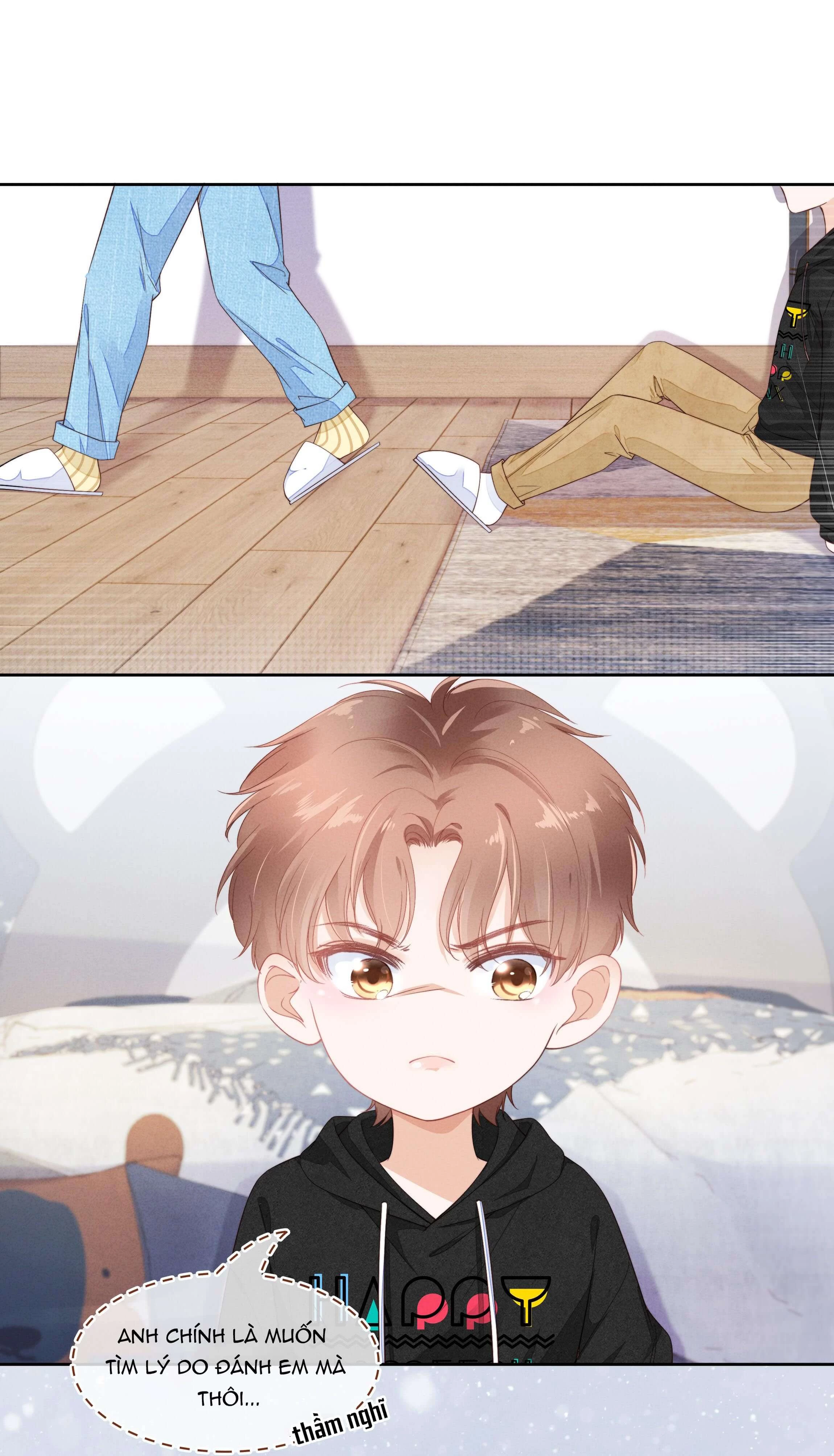 Tri Bỉ Chapter 2 - 31